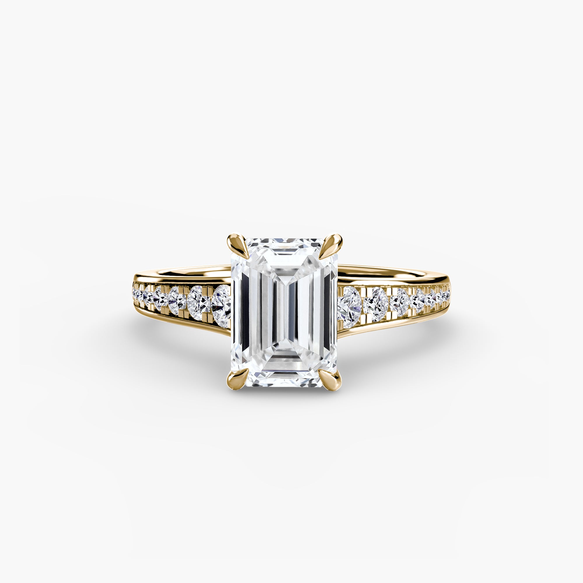 The Étoile Pavé