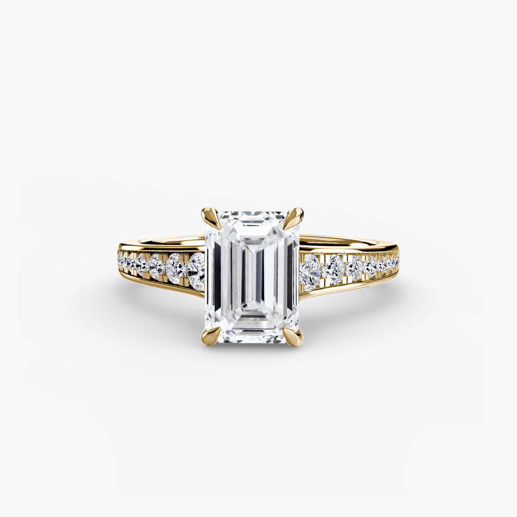 The Étoile Pavé