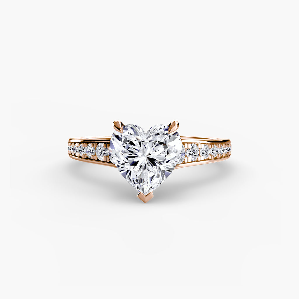 The Étoile Pavé