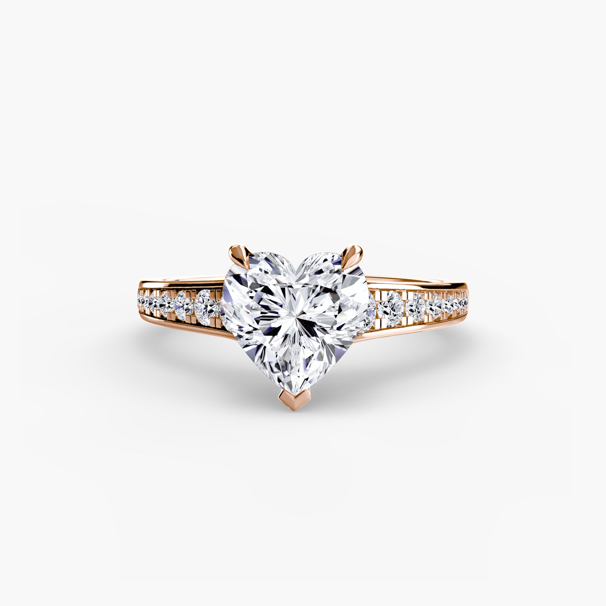 The Étoile Pavé
