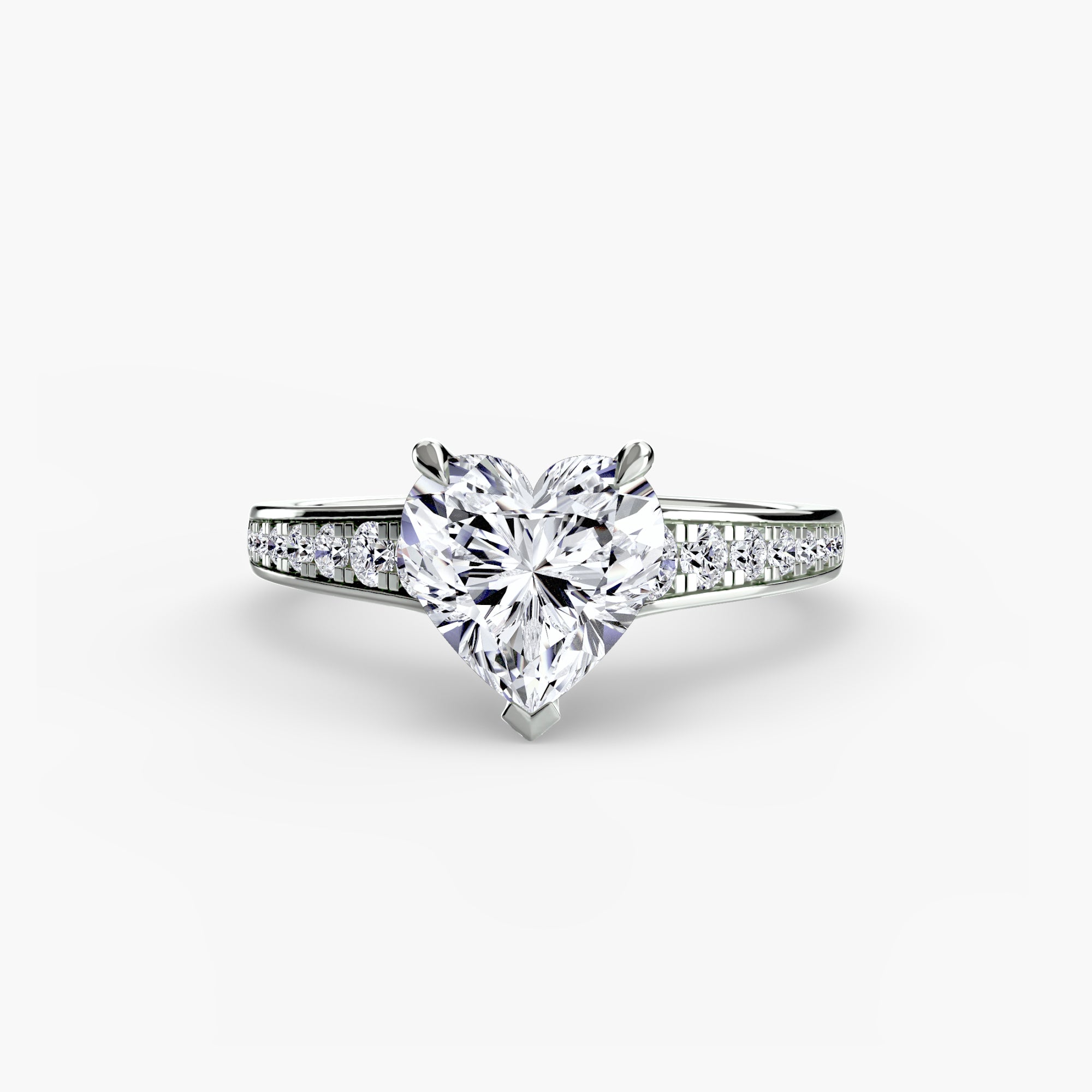 The Étoile Pavé