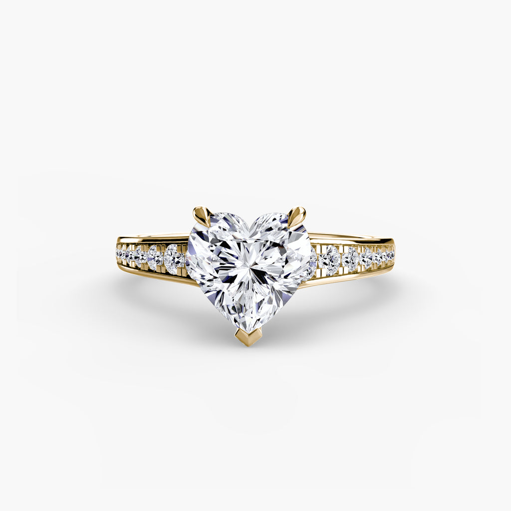 The Étoile Pavé