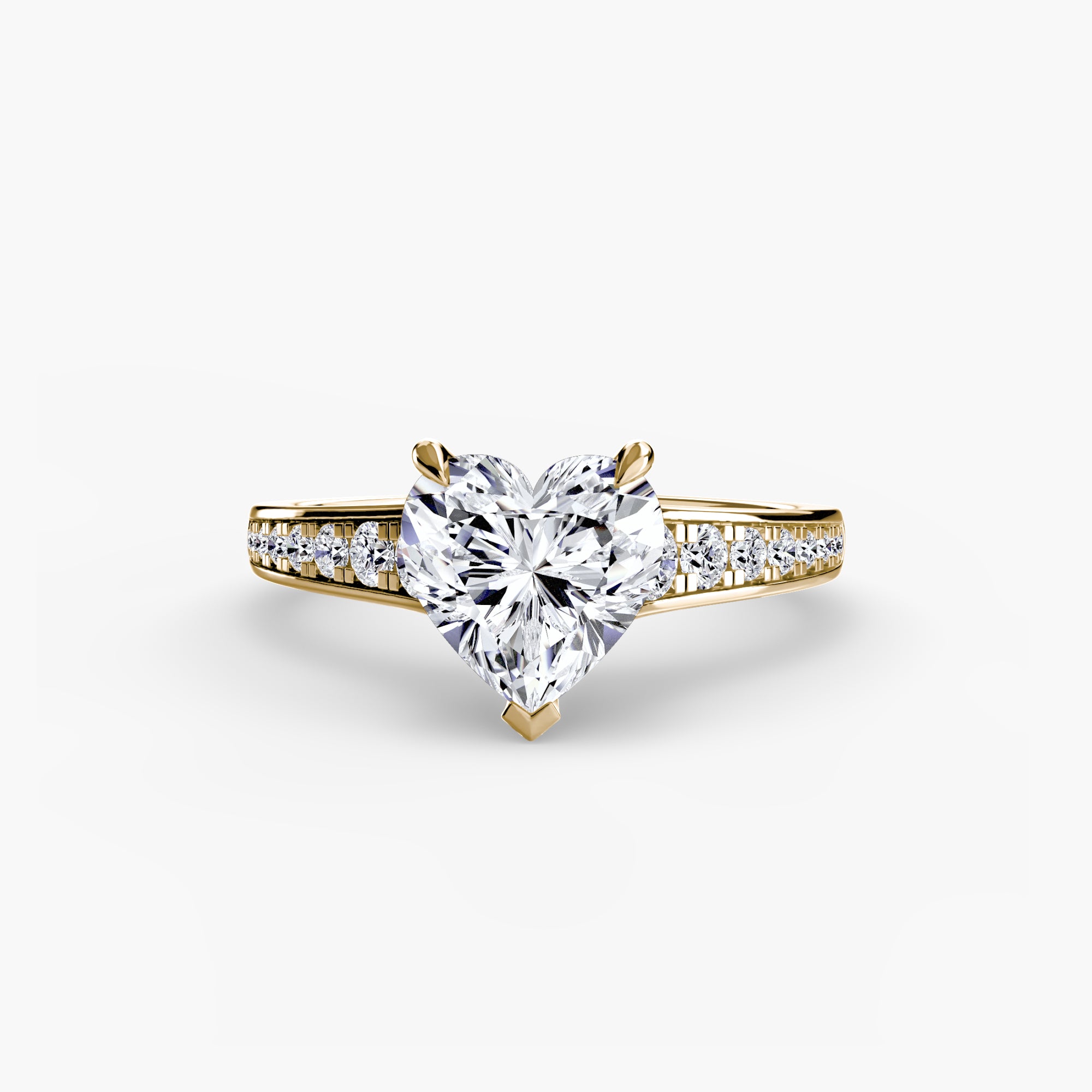 The Étoile Pavé