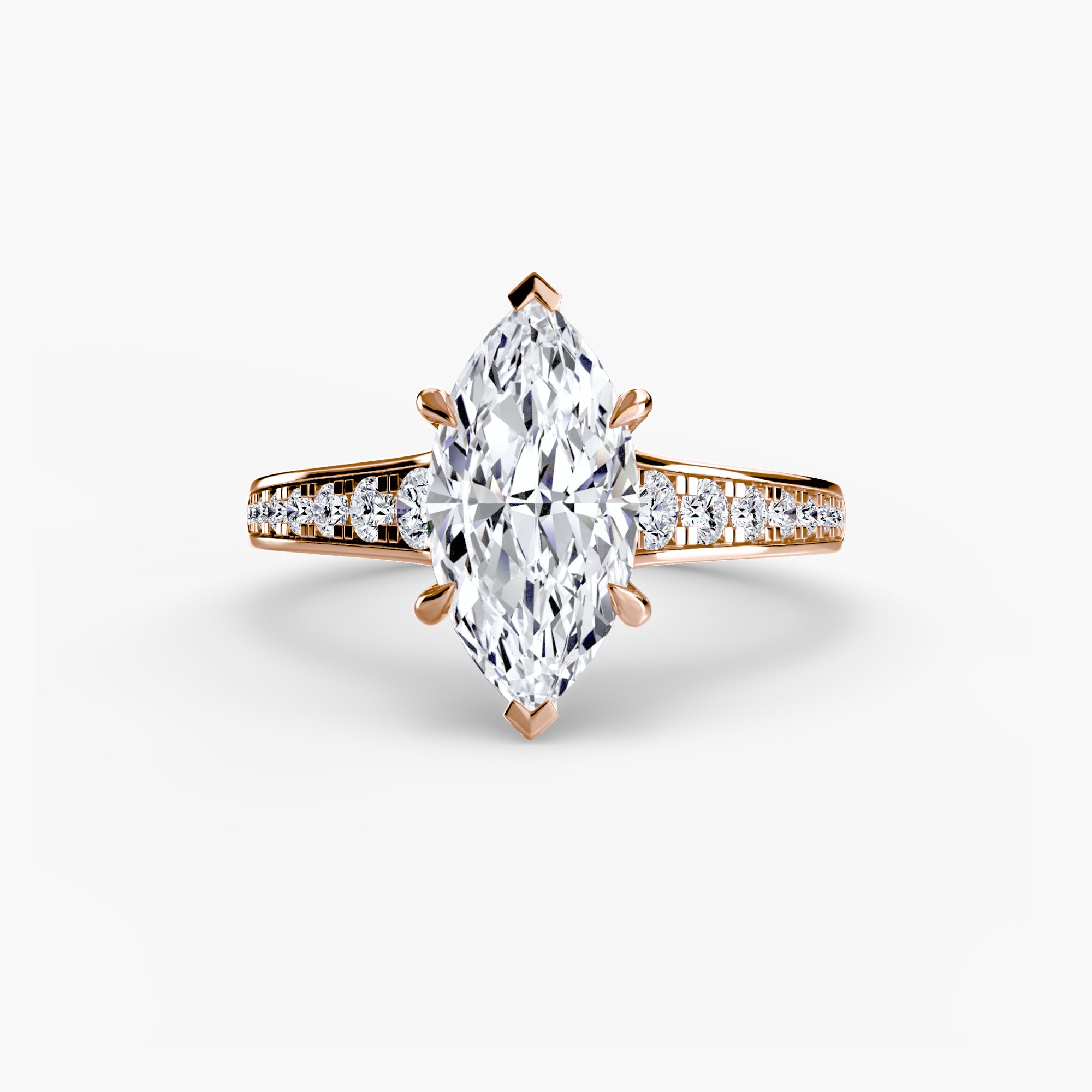 The Étoile Pavé