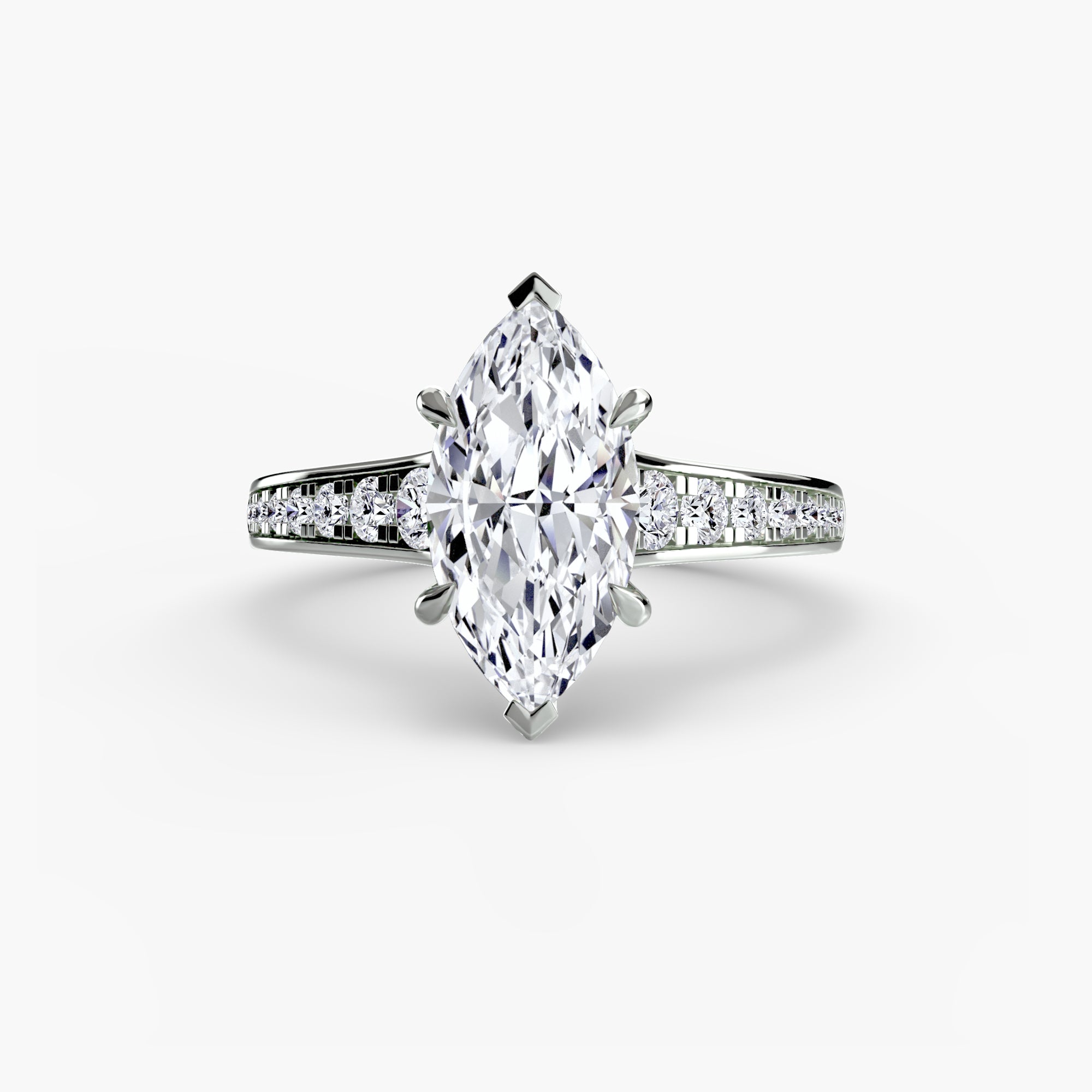 The Étoile Pavé