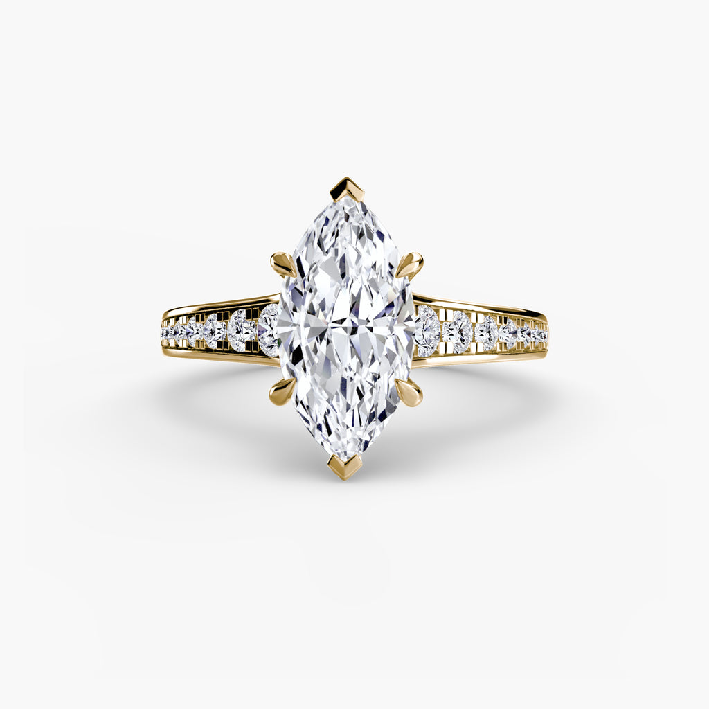 The Étoile Pavé