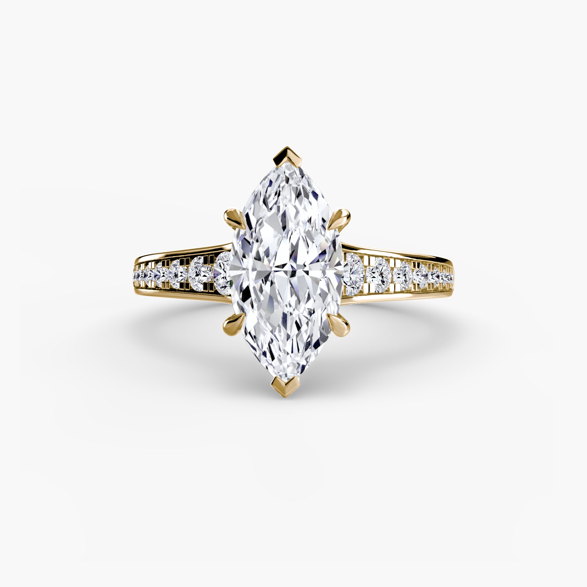The Étoile Pavé