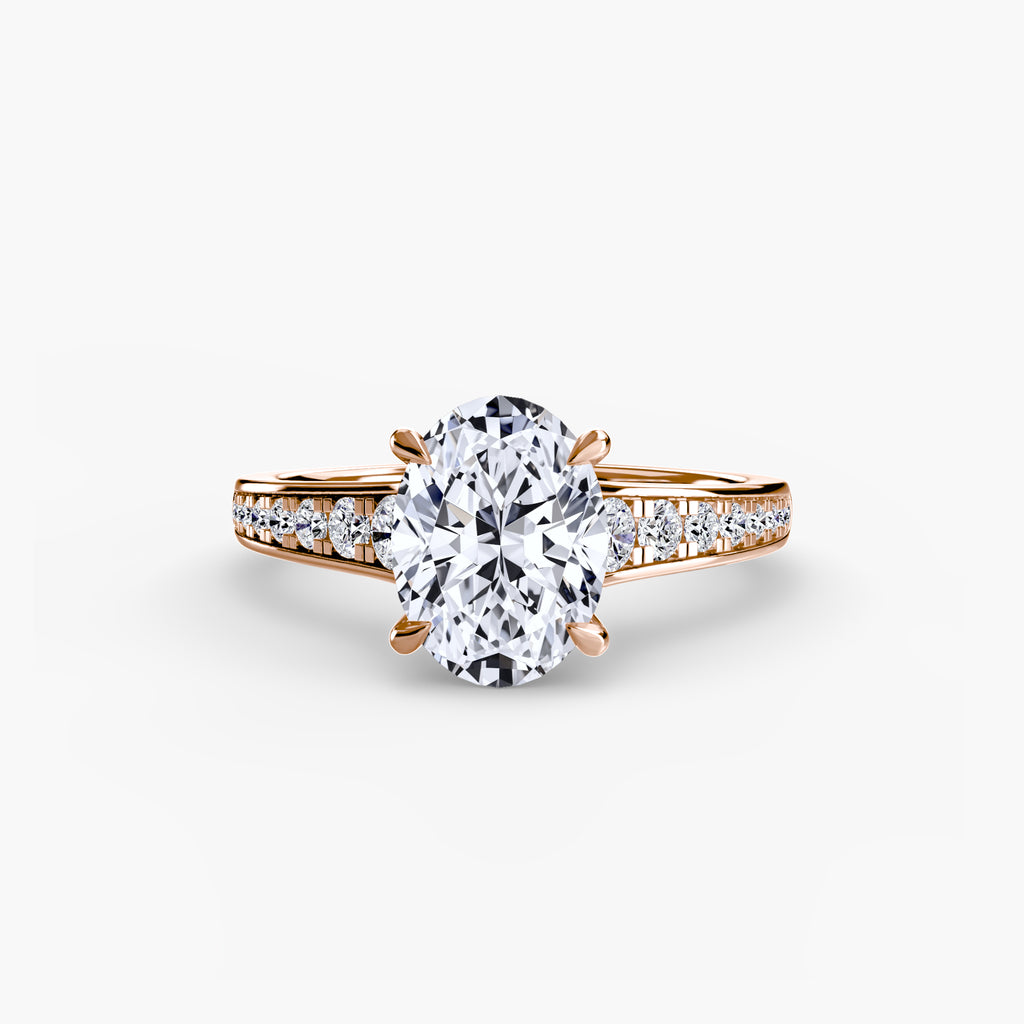 The Étoile Pavé