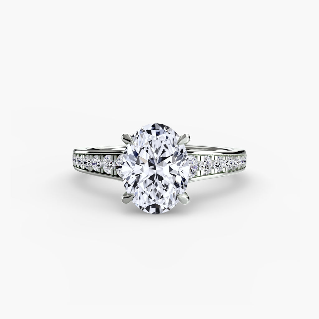 The Étoile Pavé