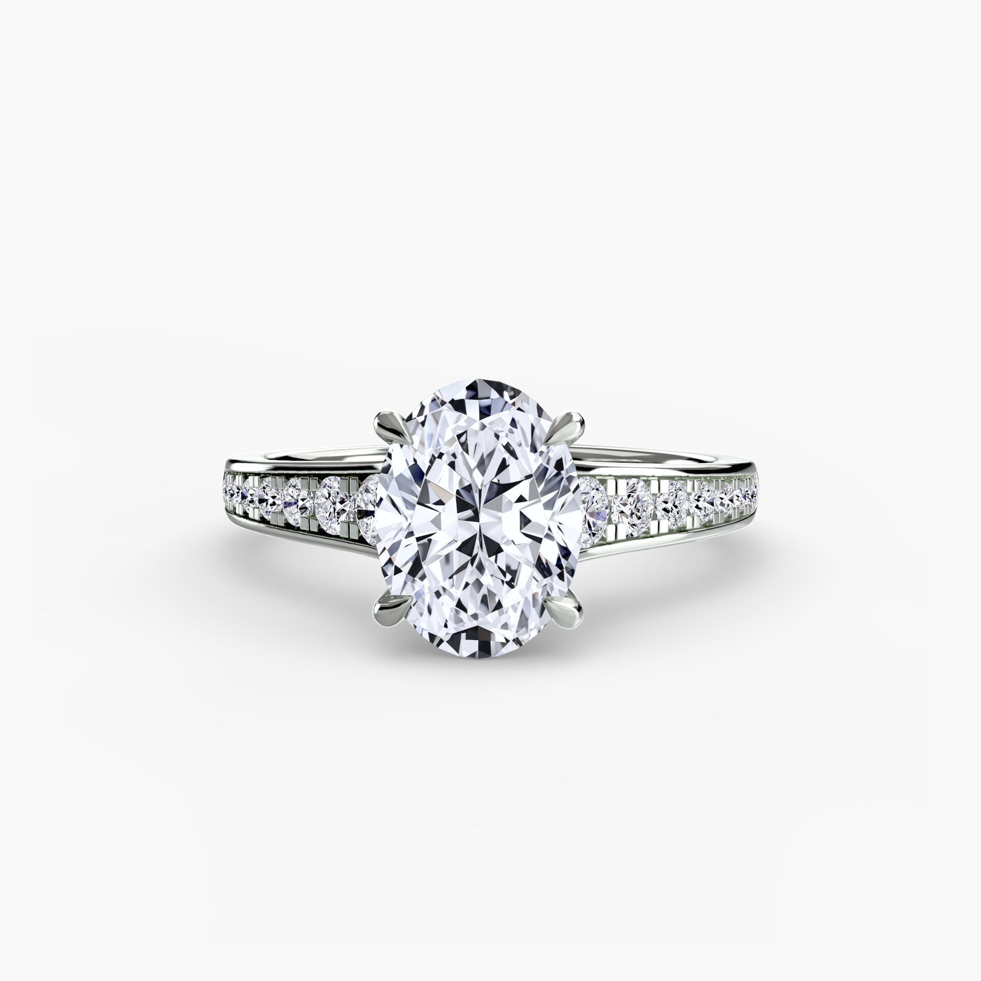 The Étoile Pavé