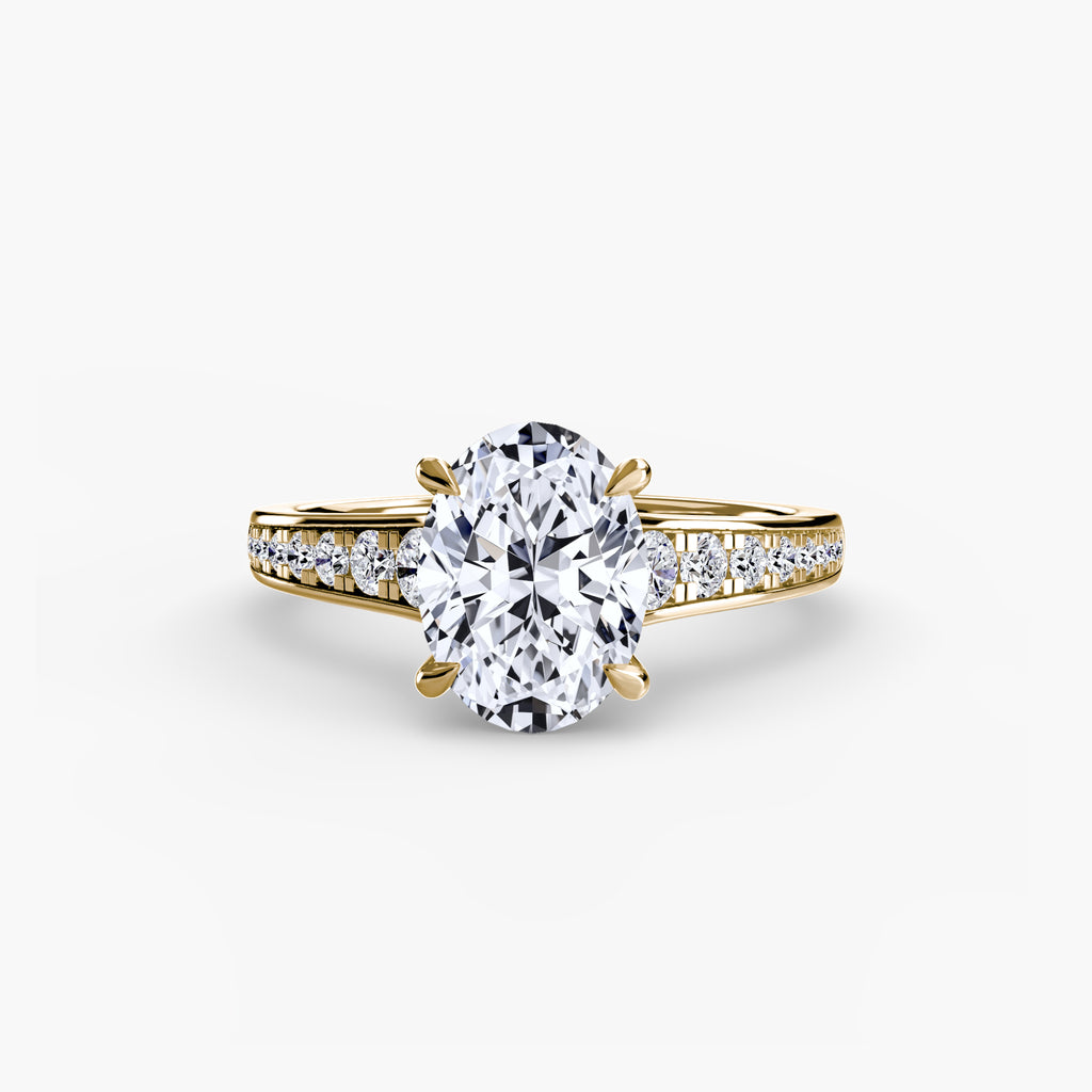 The Étoile Pavé