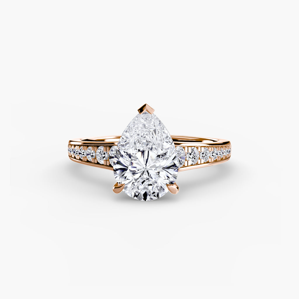 The Étoile Pavé