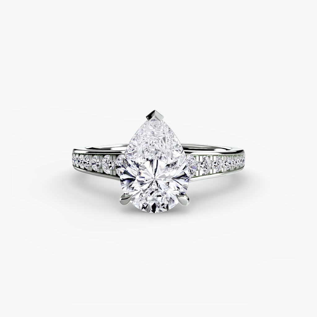 The Étoile Pavé