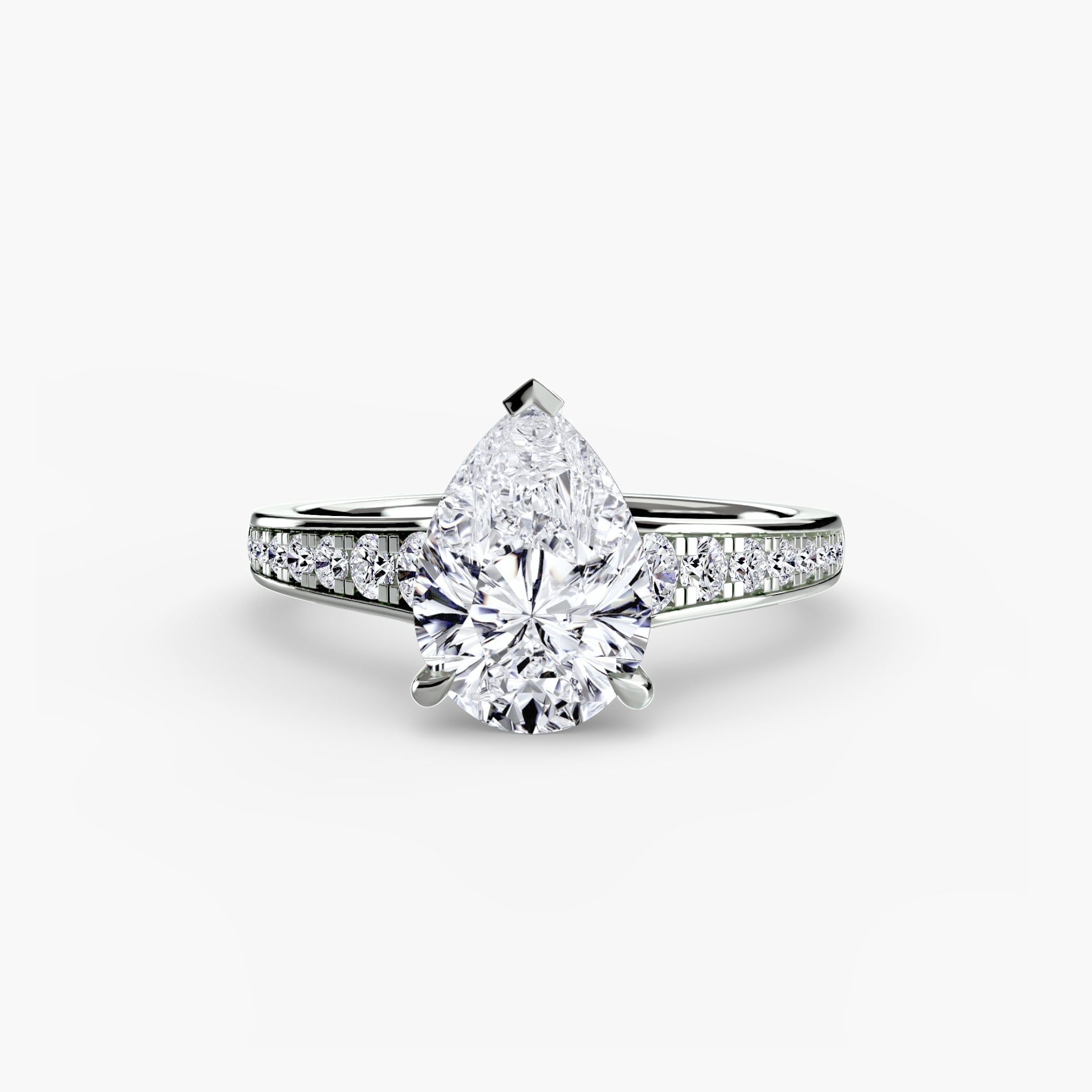 The Étoile Pavé