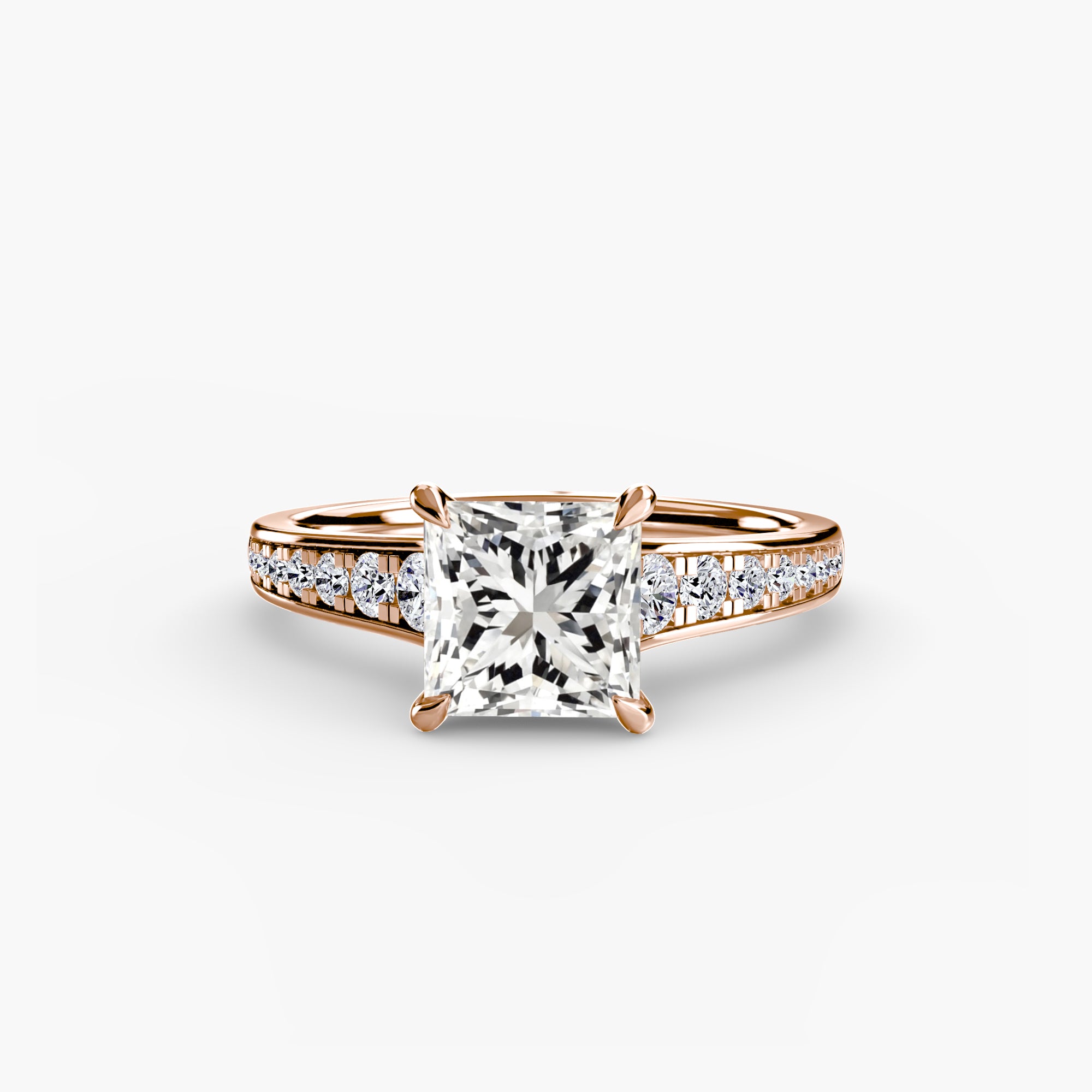 The Étoile Pavé