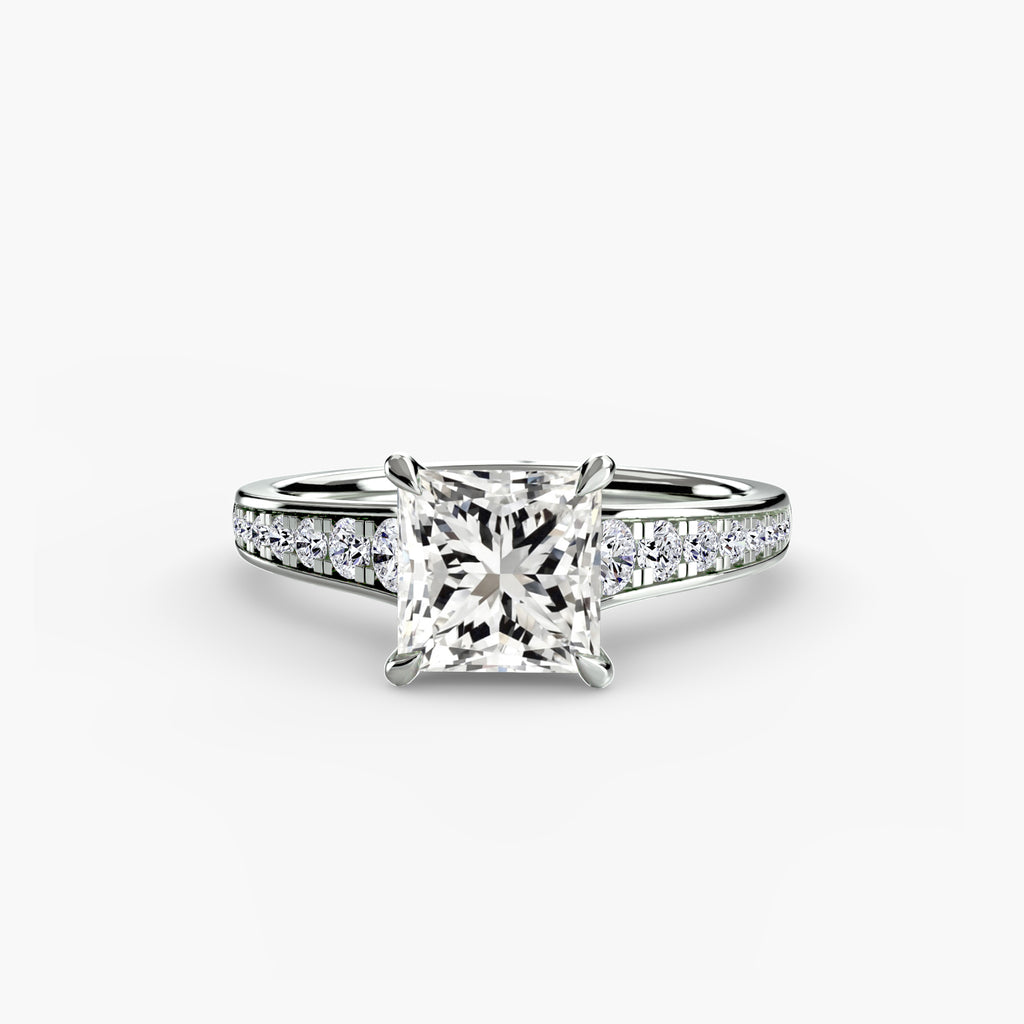 The Étoile Pavé