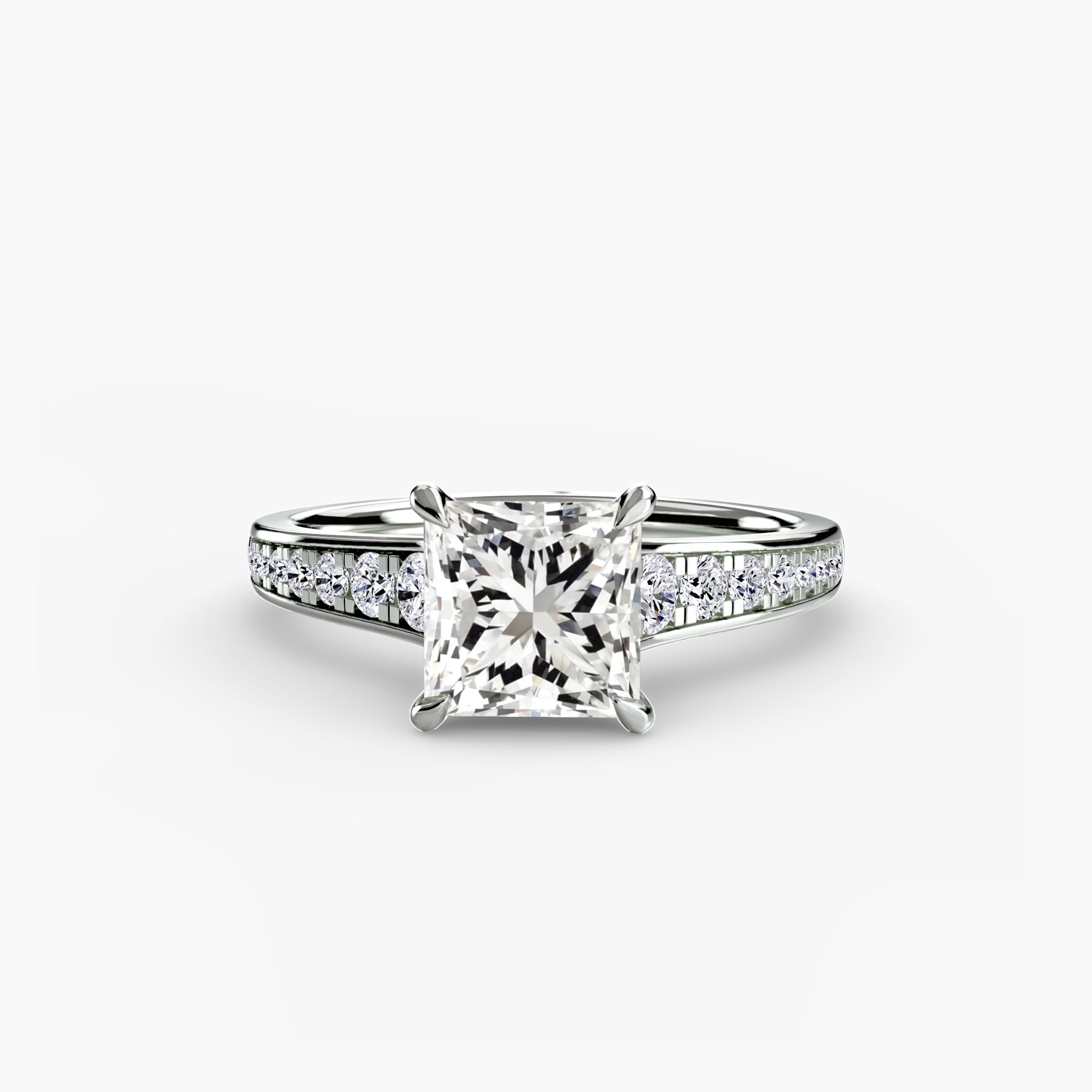 The Étoile Pavé