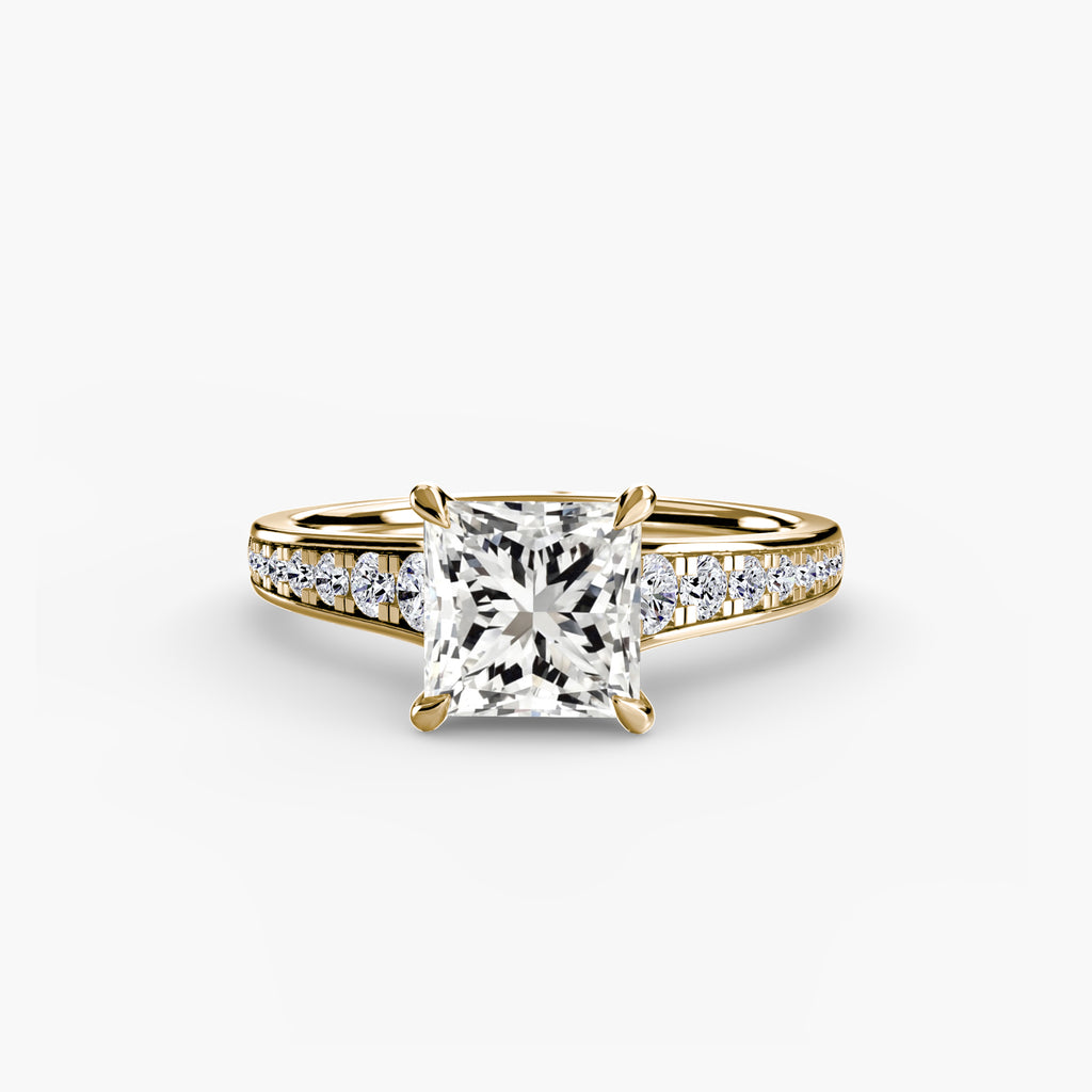 The Étoile Pavé