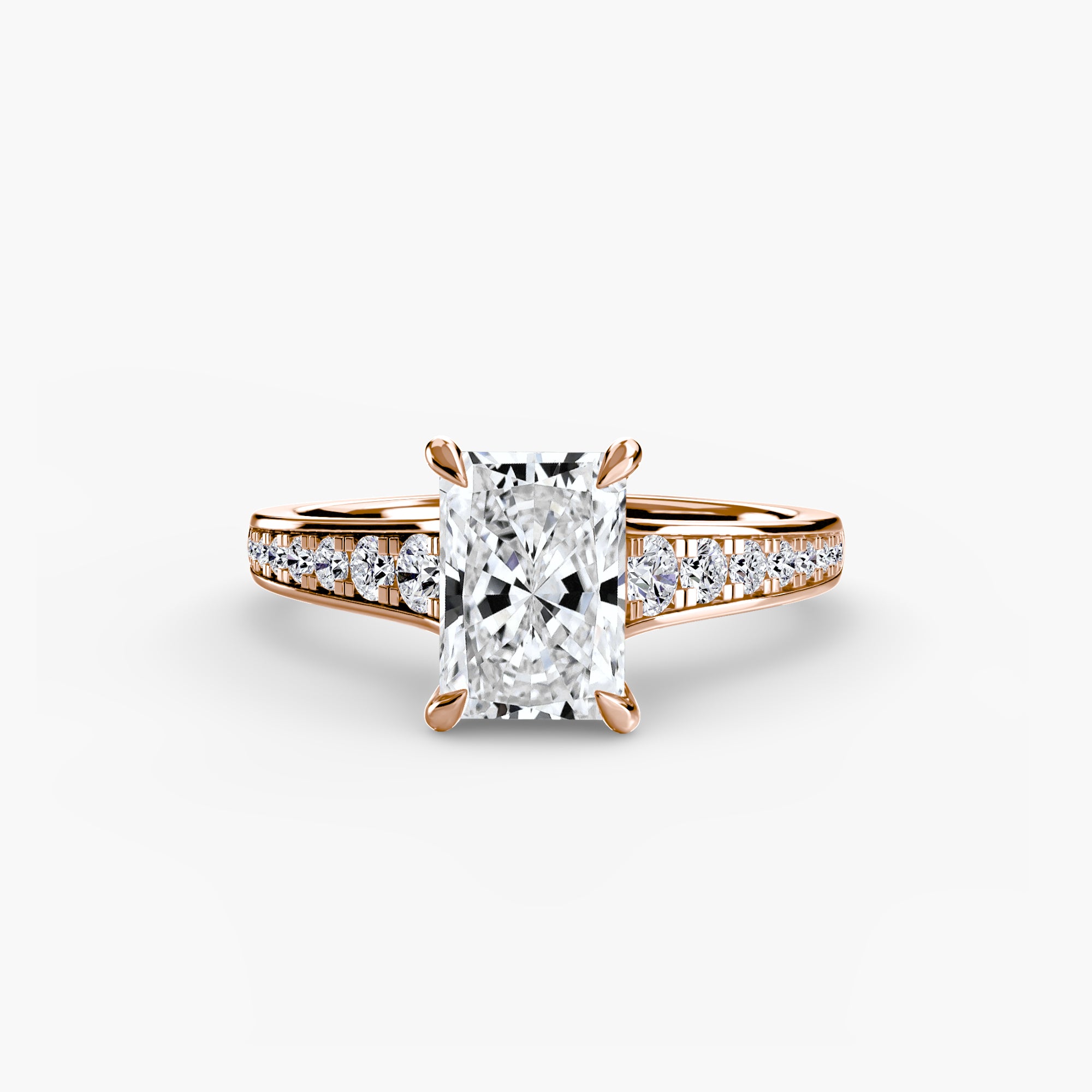 The Étoile Pavé