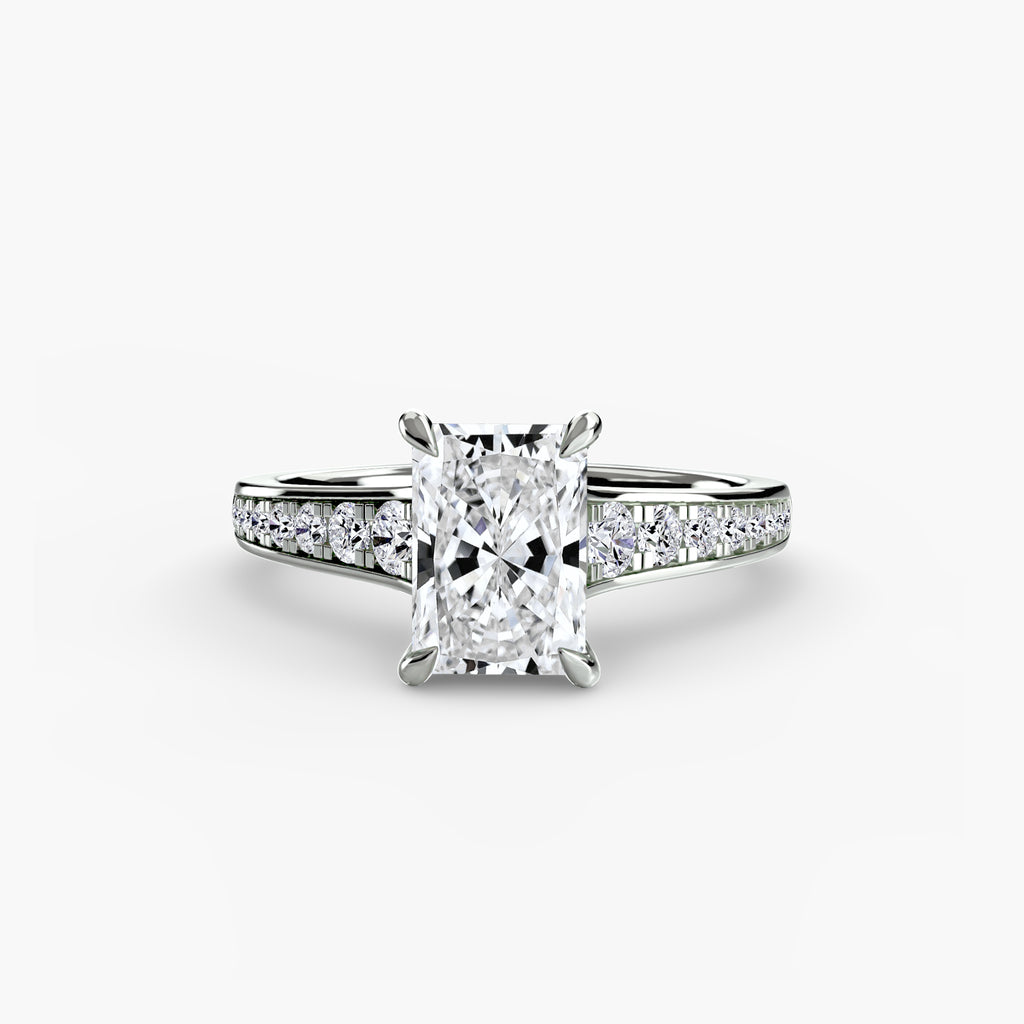 The Étoile Pavé