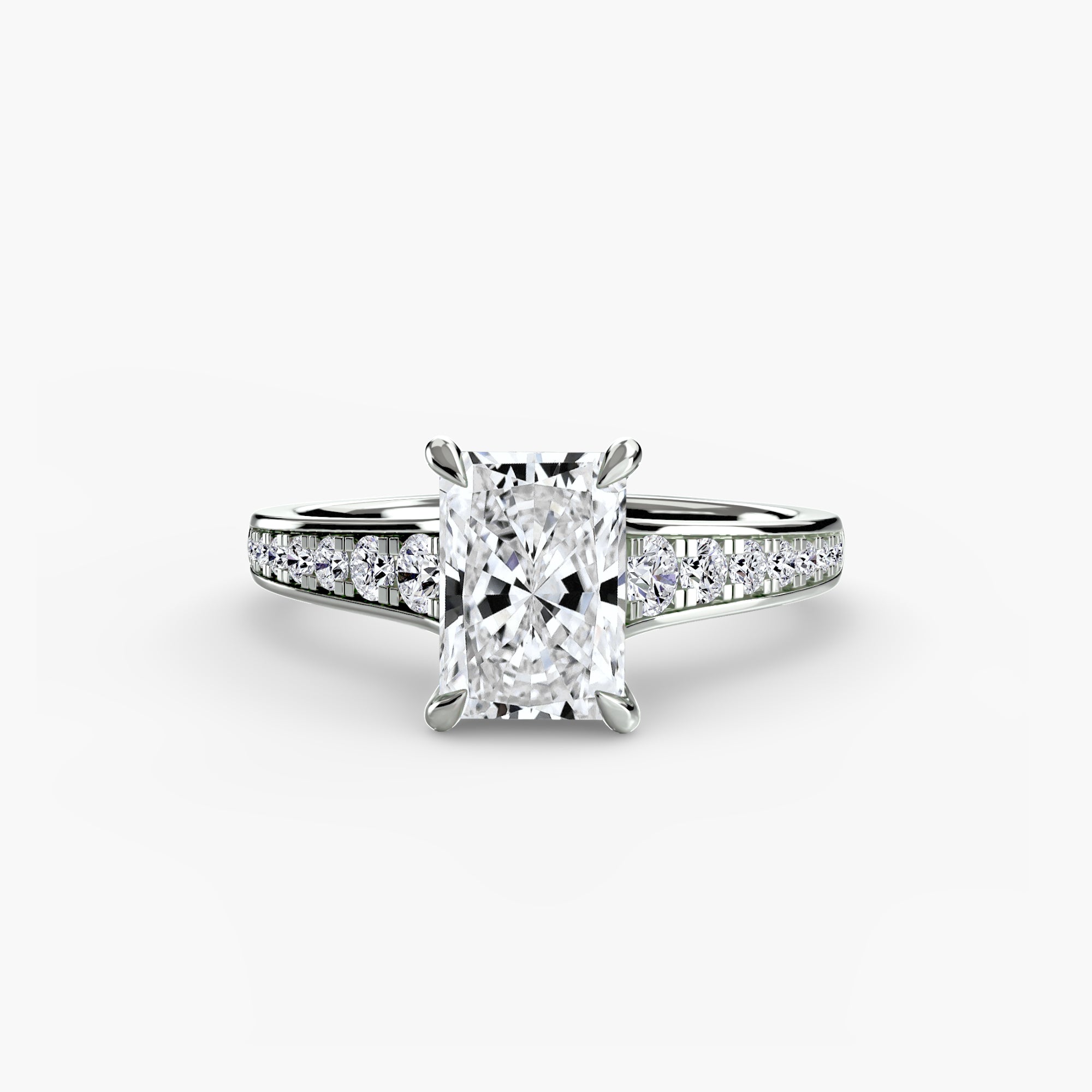 The Étoile Pavé