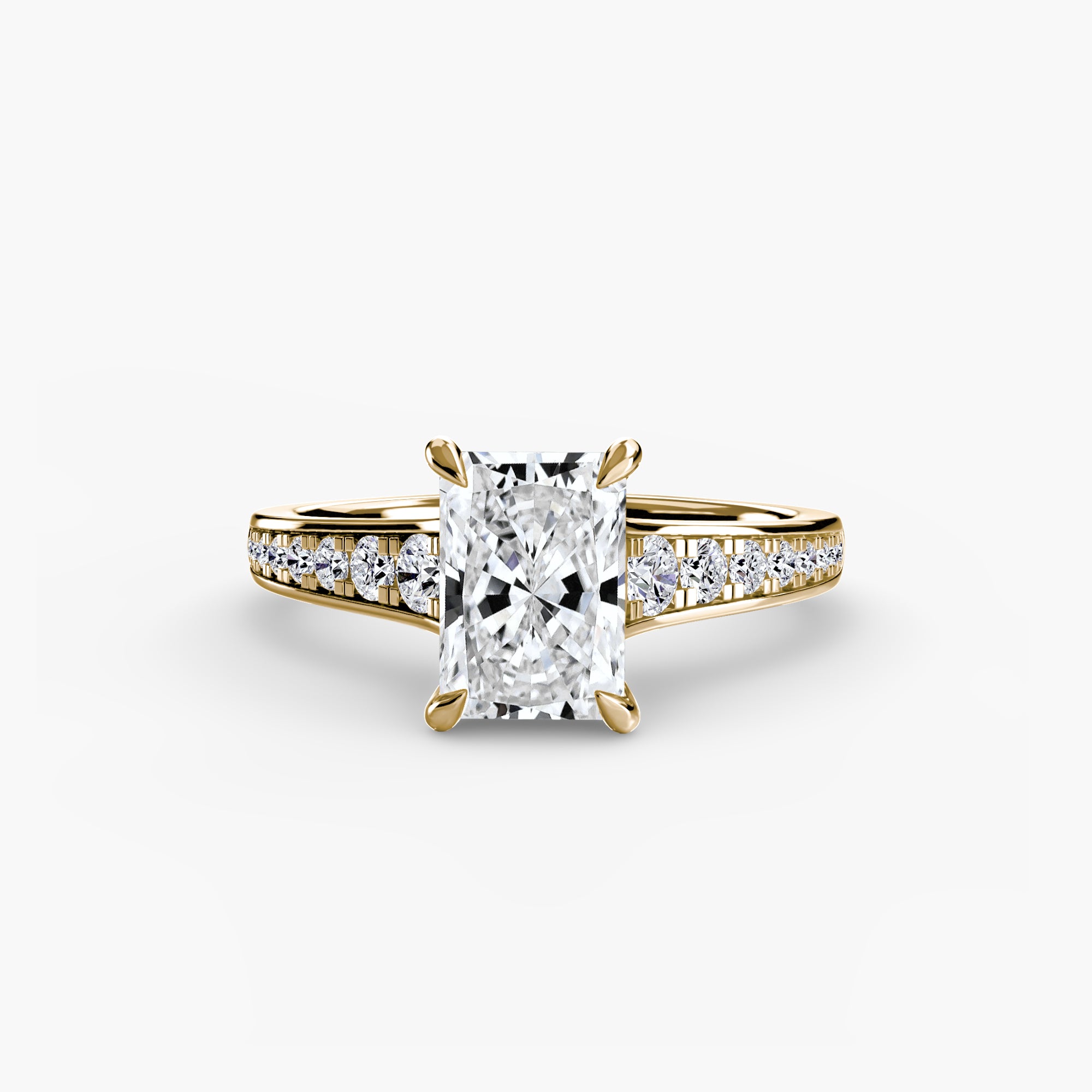 The Étoile Pavé