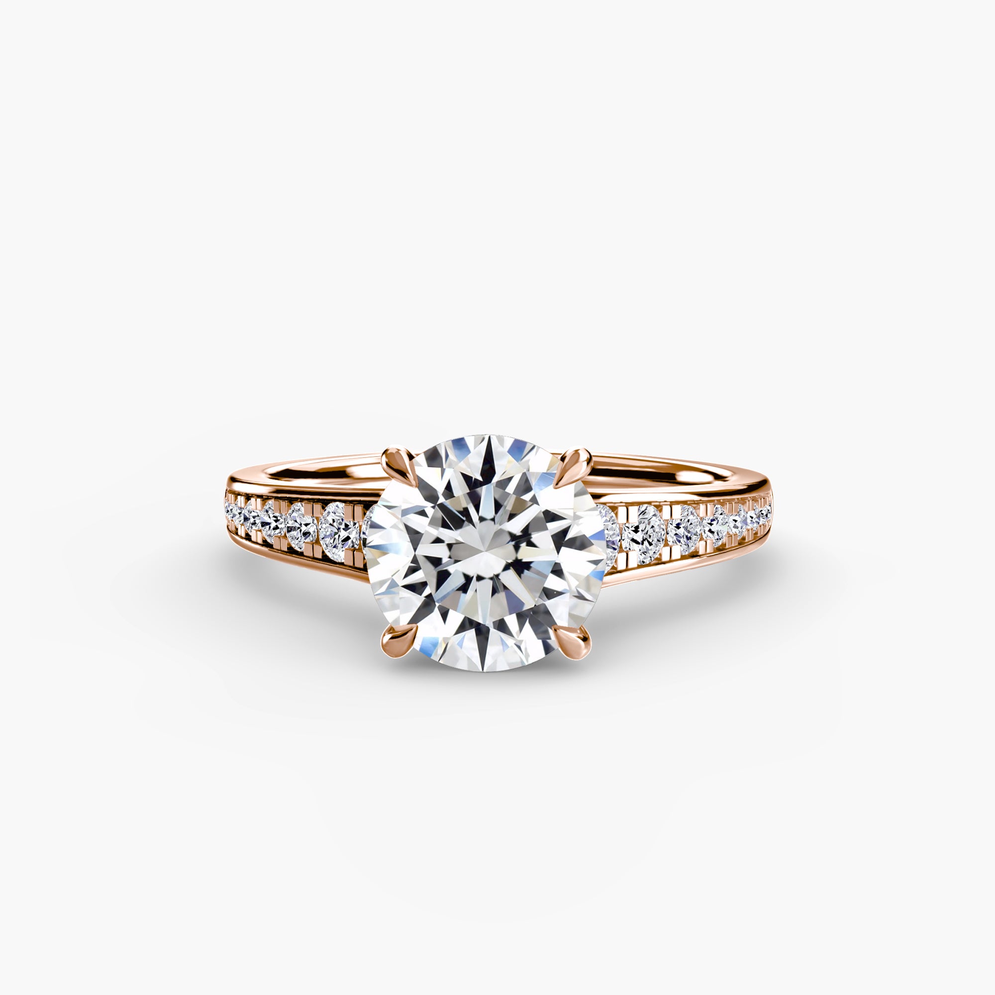 The Étoile Pavé