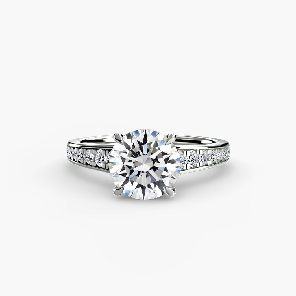 The Étoile Pavé