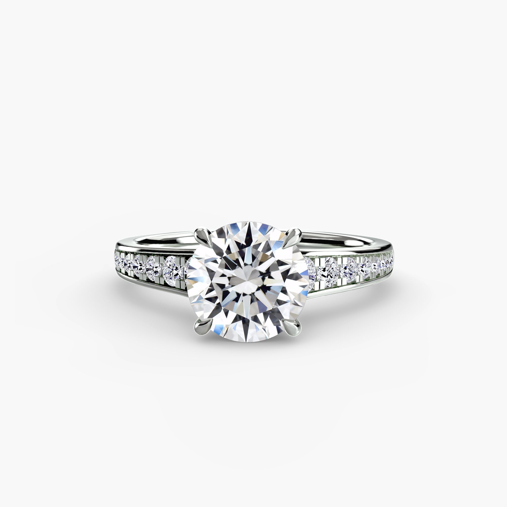 The Étoile Pavé