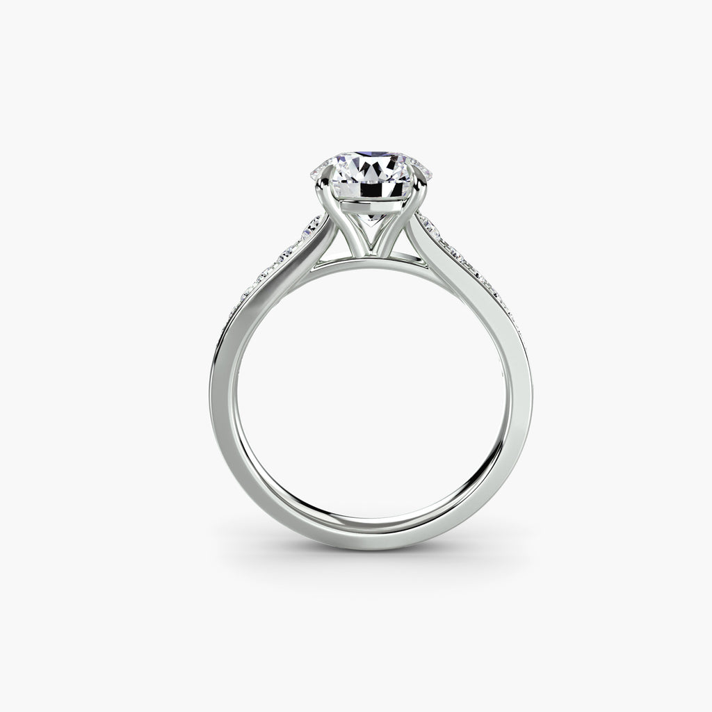 The Étoile Pavé