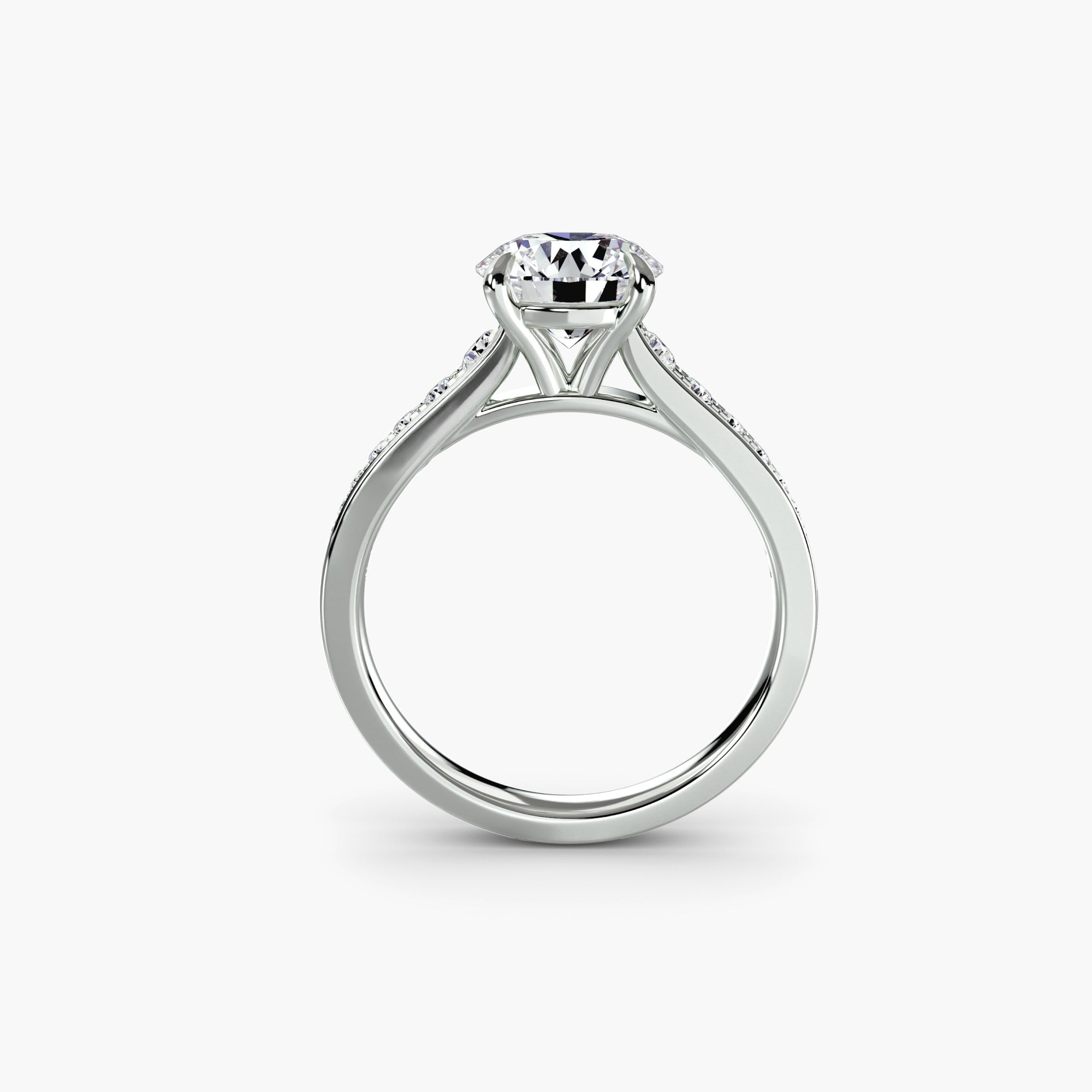 The Étoile Pavé