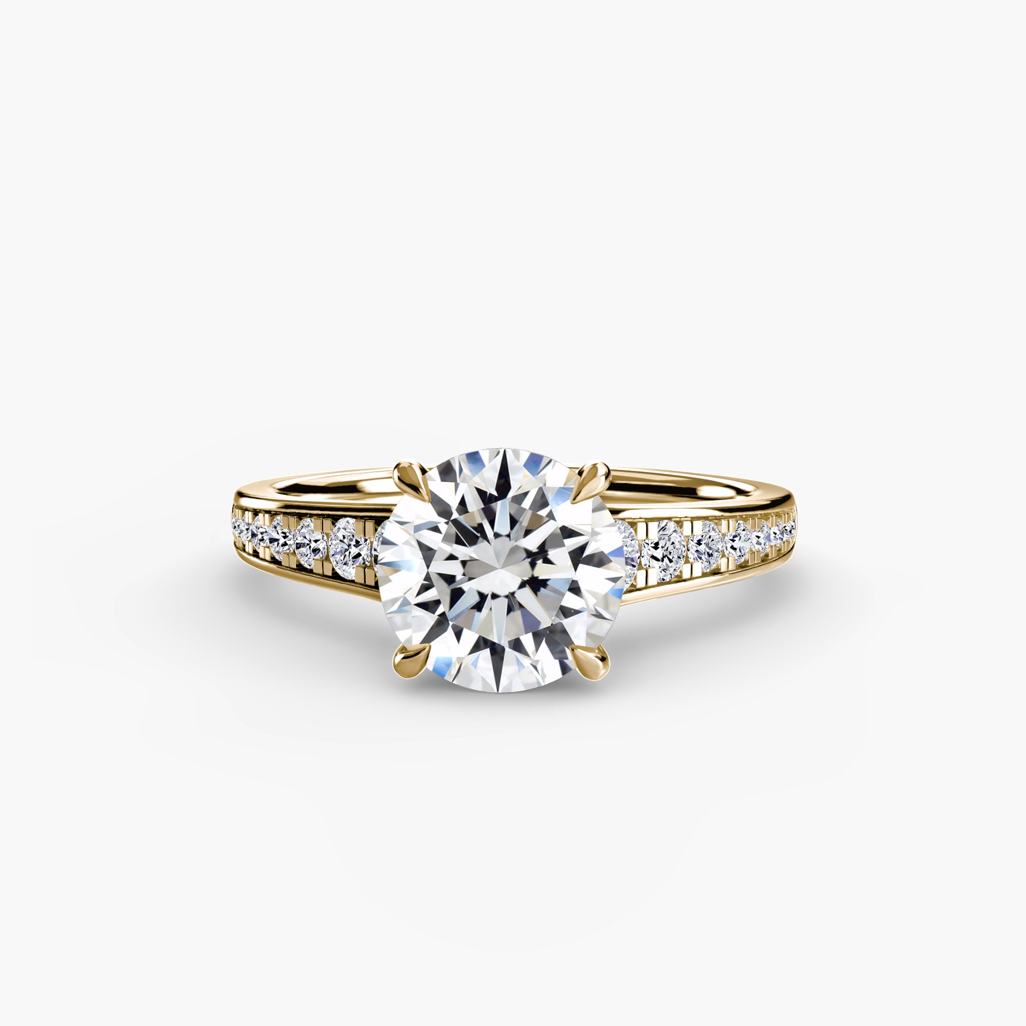 The Étoile Pavé