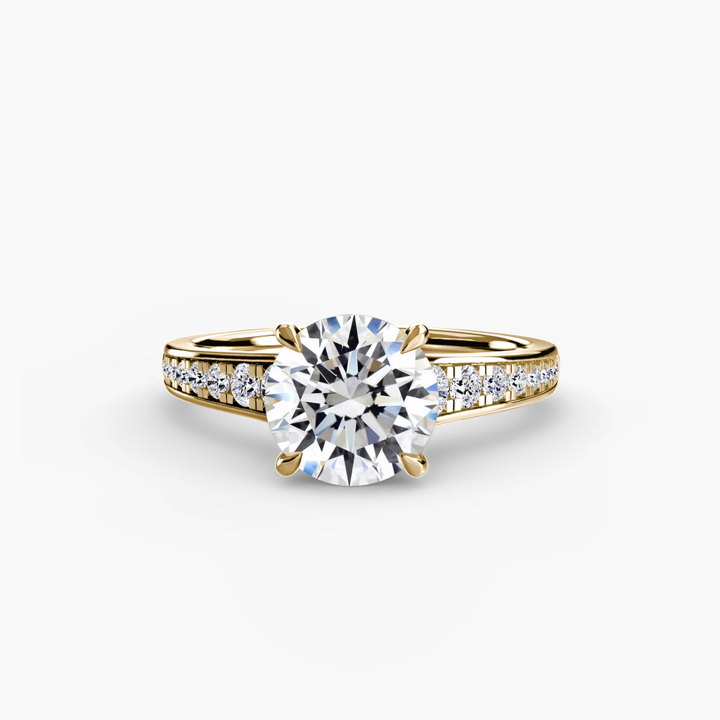 The Étoile Pavé