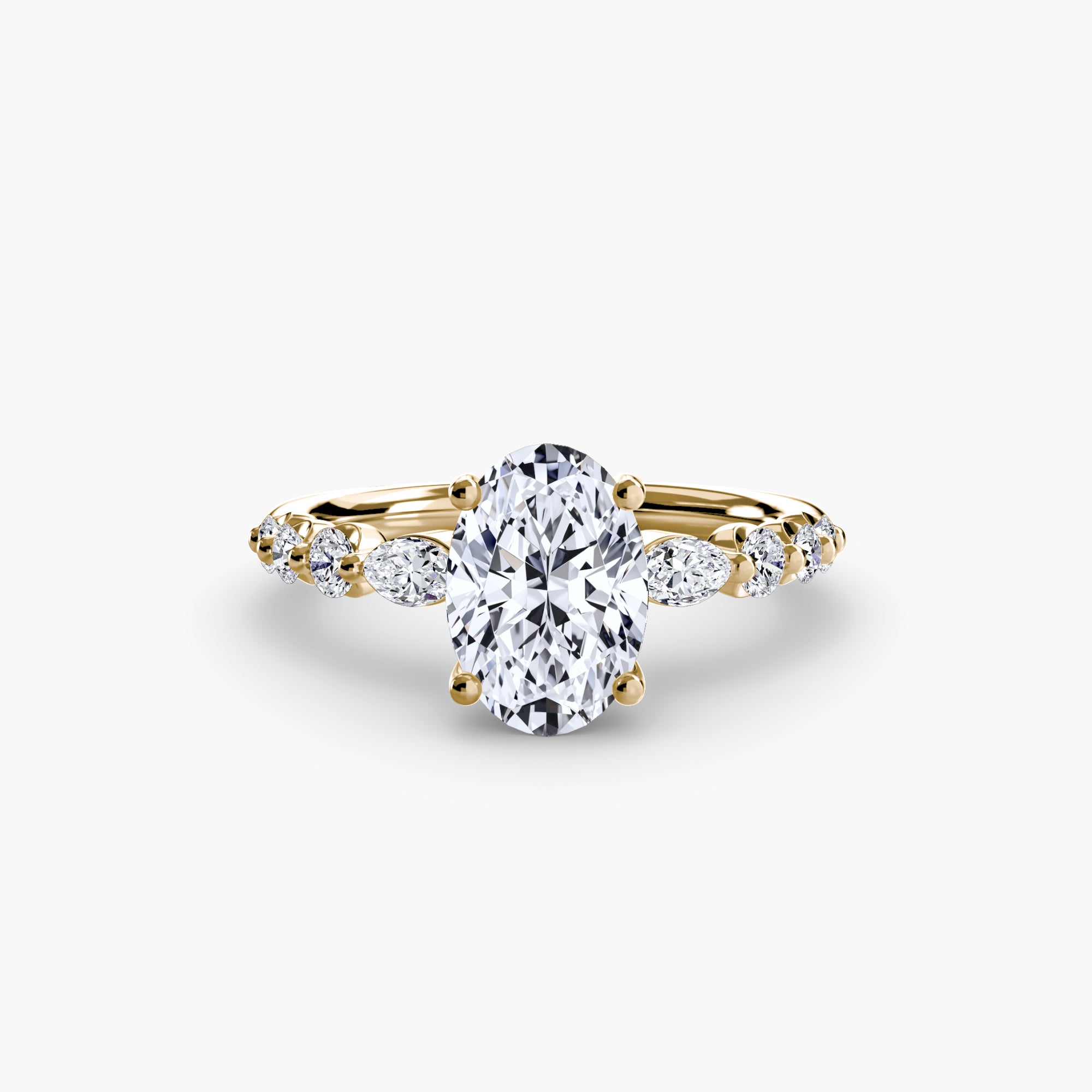 The Tiered Accent