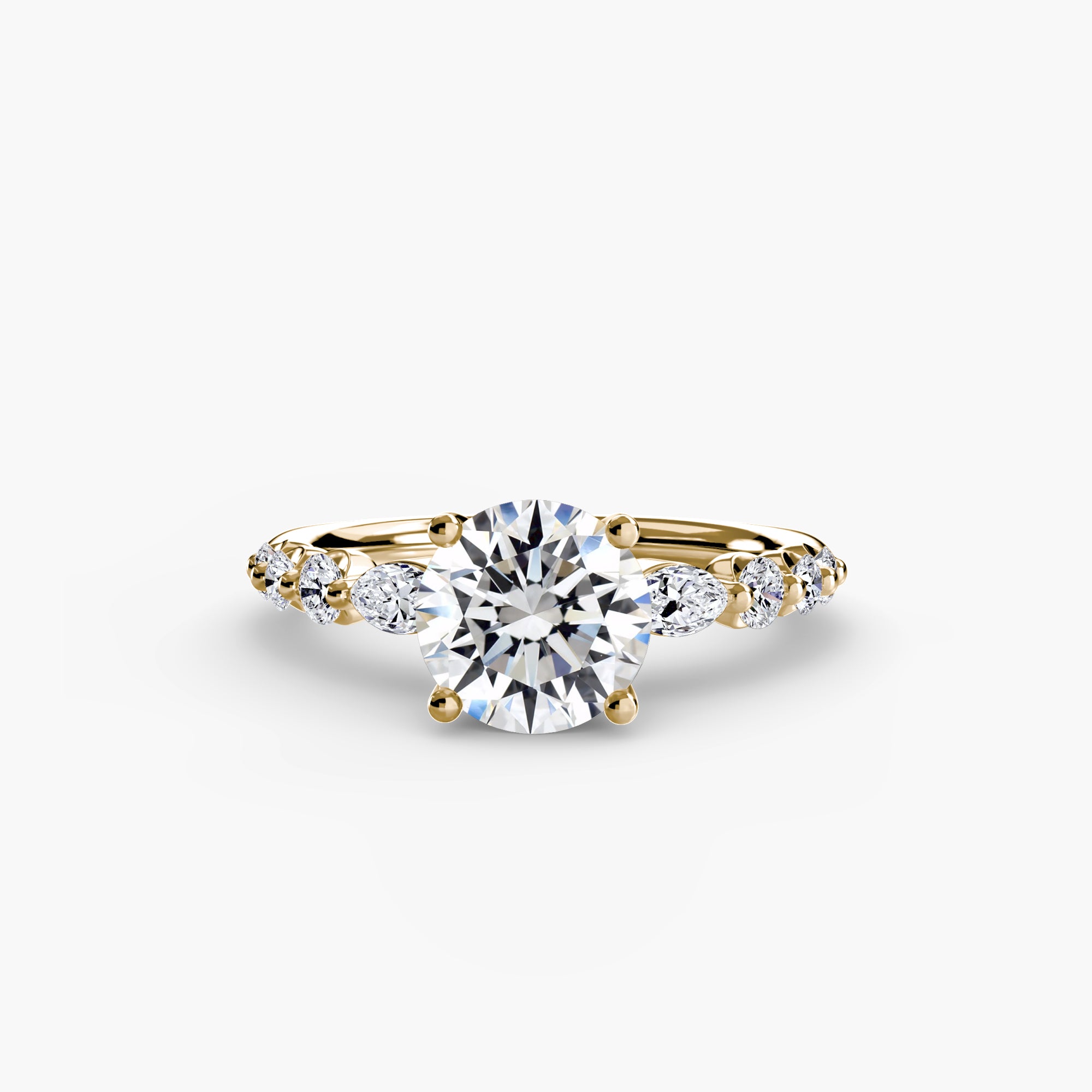 The Tiered Accent