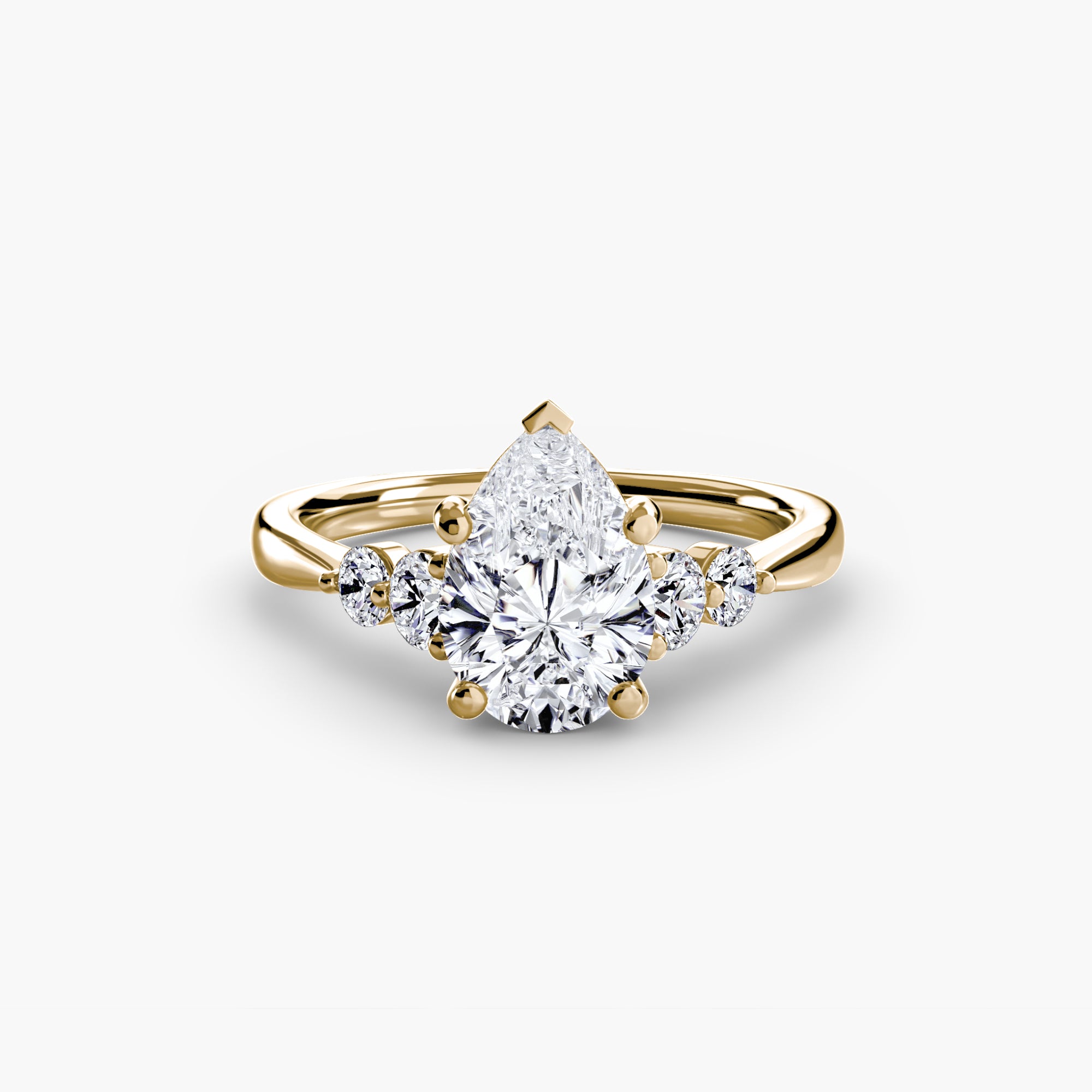 The Arcadia Accent