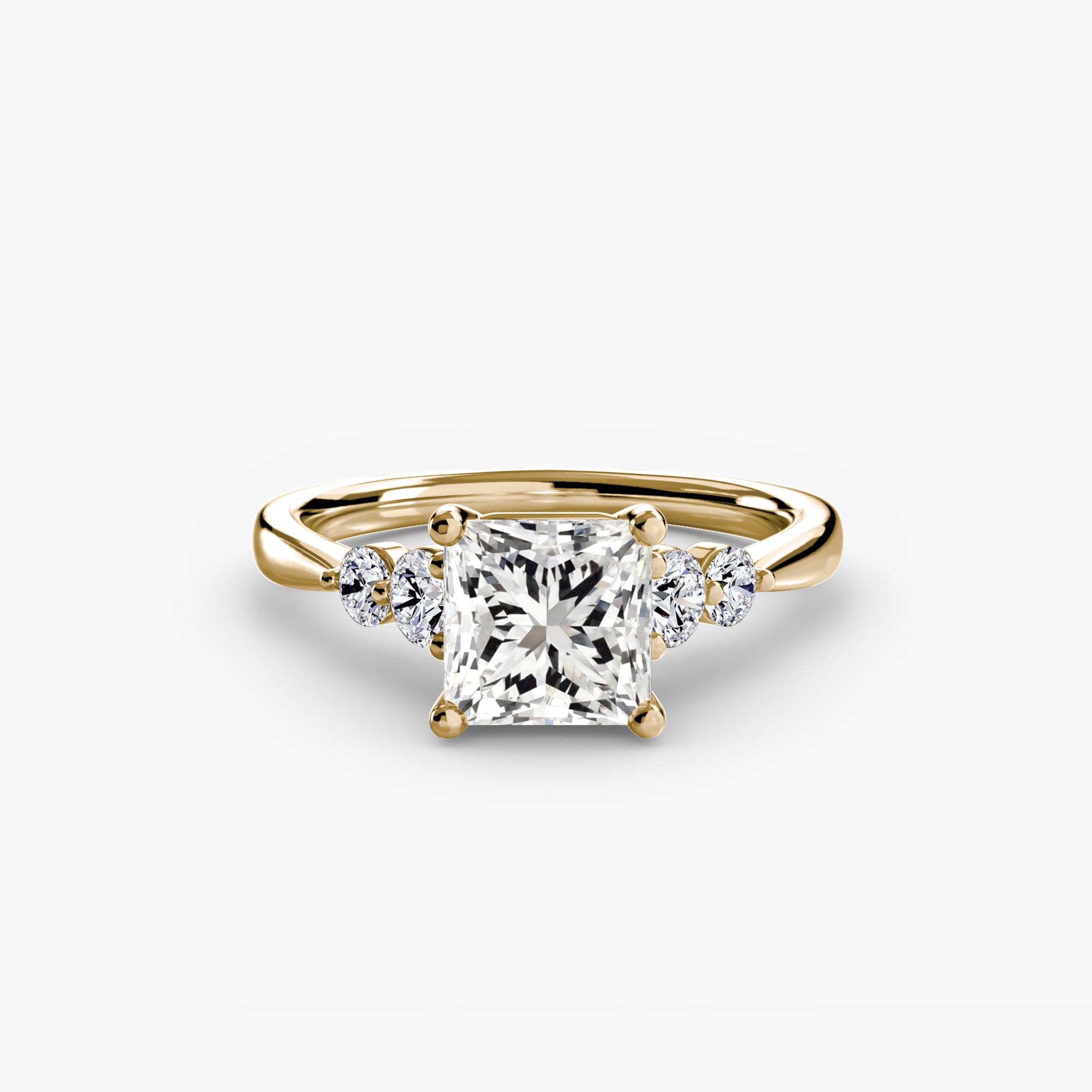 The Arcadia Accent
