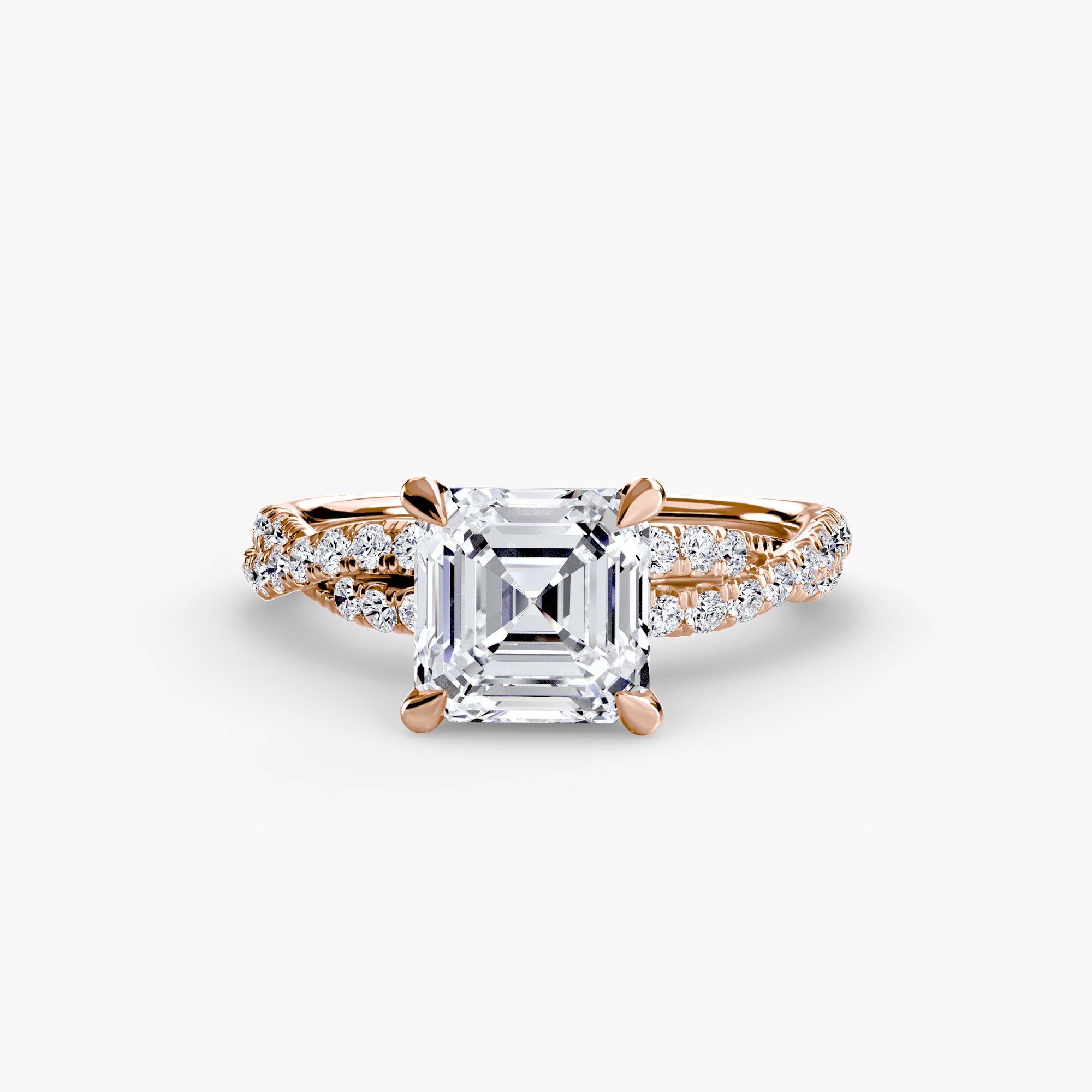 The Twisted Pavé