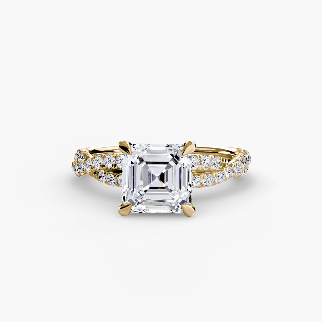 The Twisted Pavé