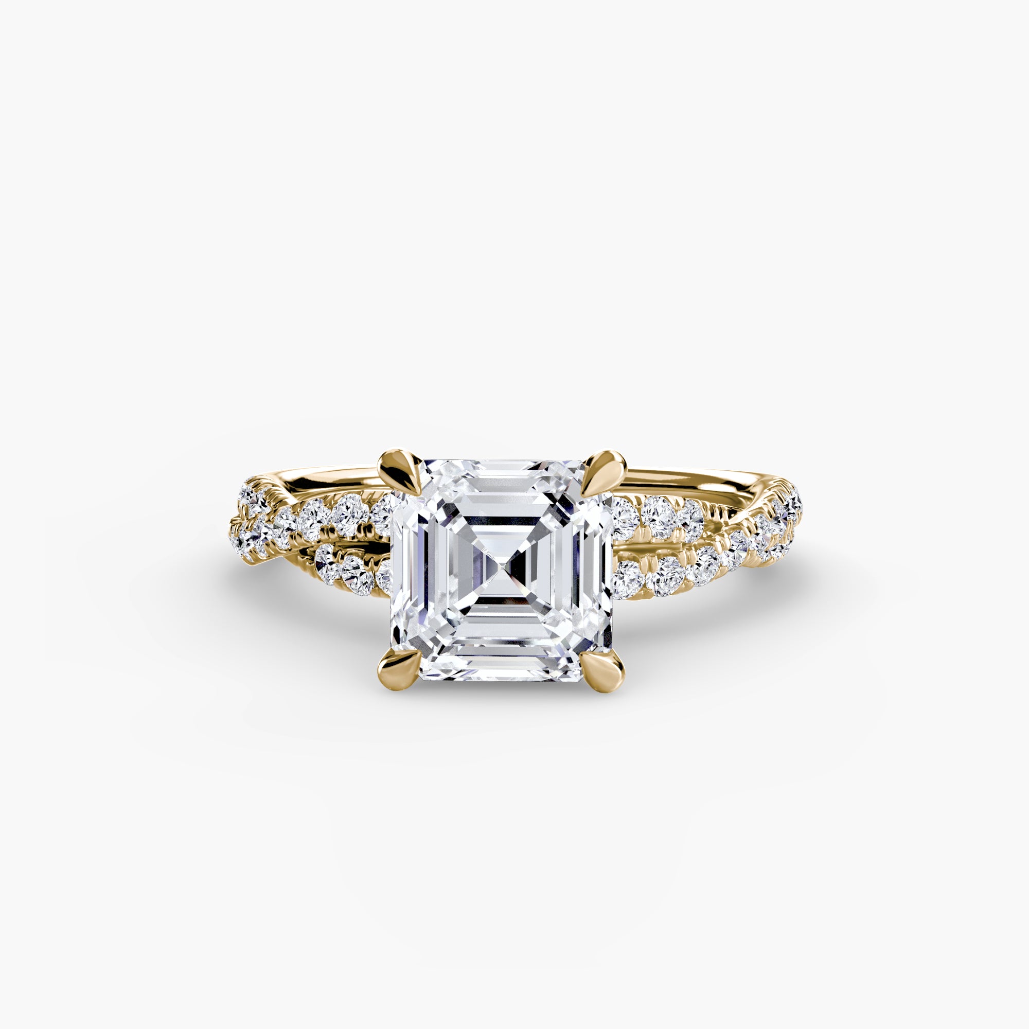 The Twisted Pavé