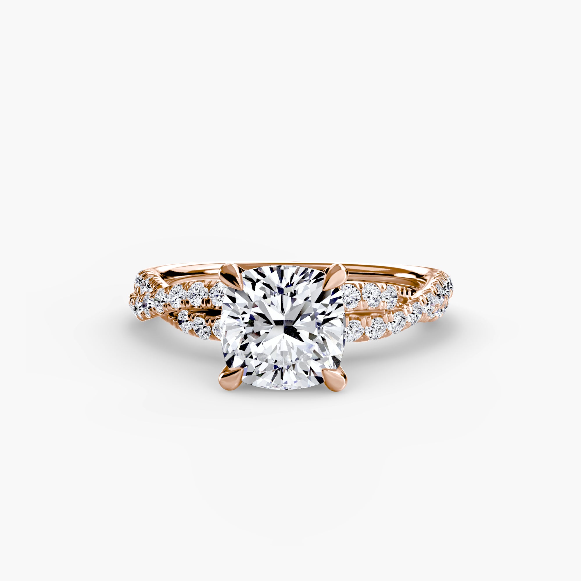 The Twisted Pavé