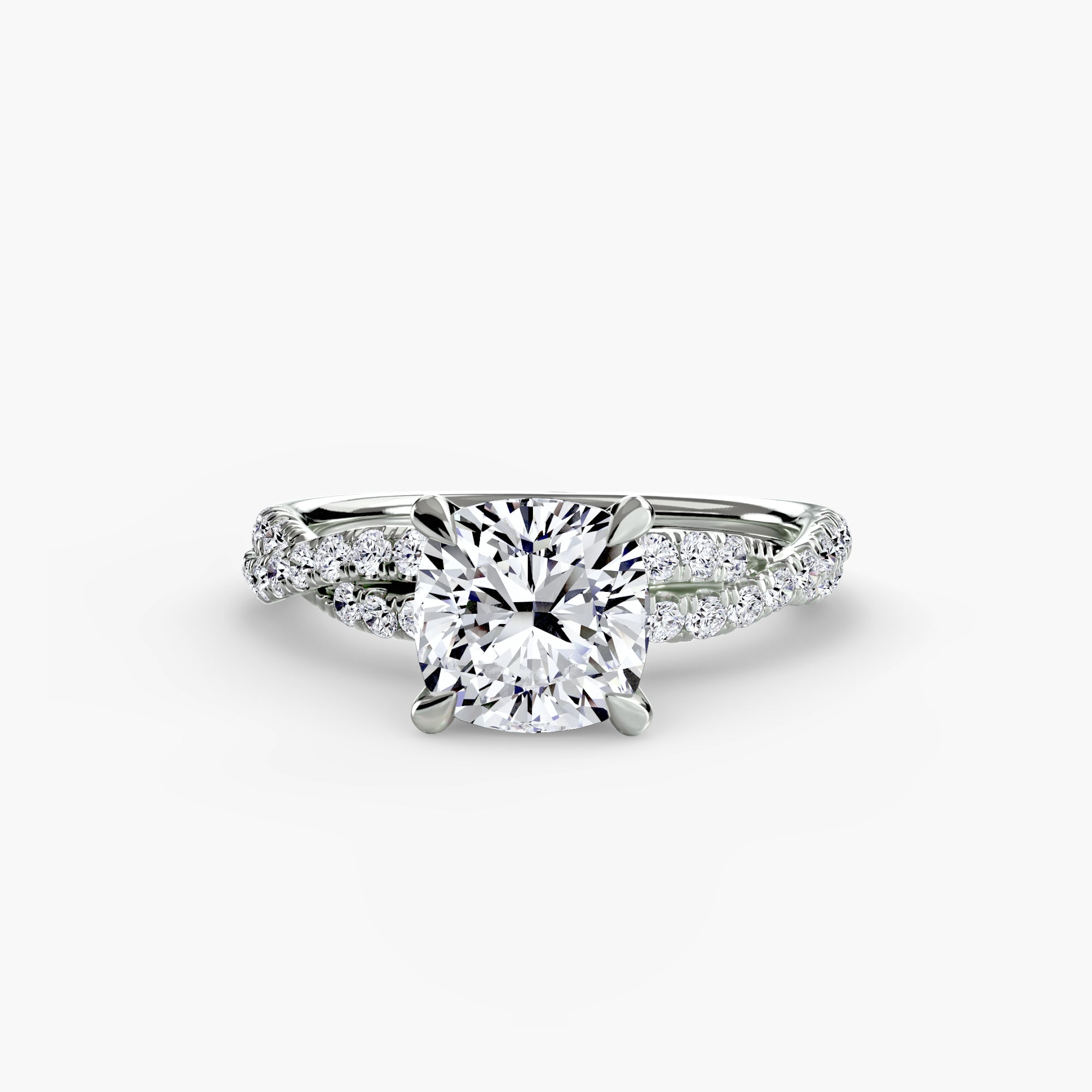 The Twisted Pavé