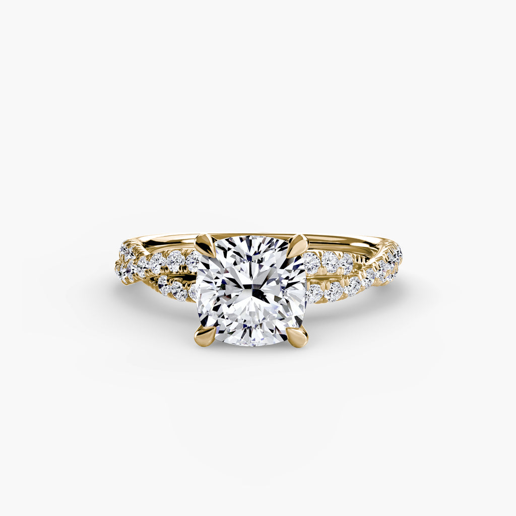 The Twisted Pavé