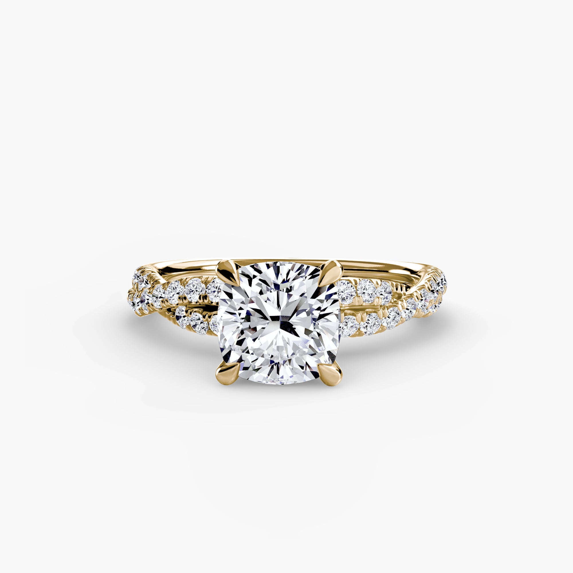 The Twisted Pavé