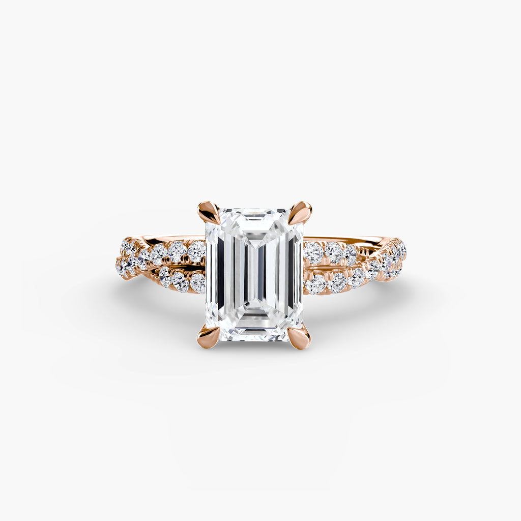 The Twisted Pavé