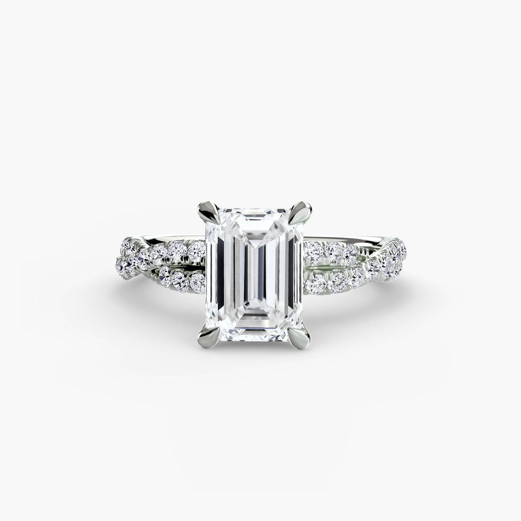 The Twisted Pavé