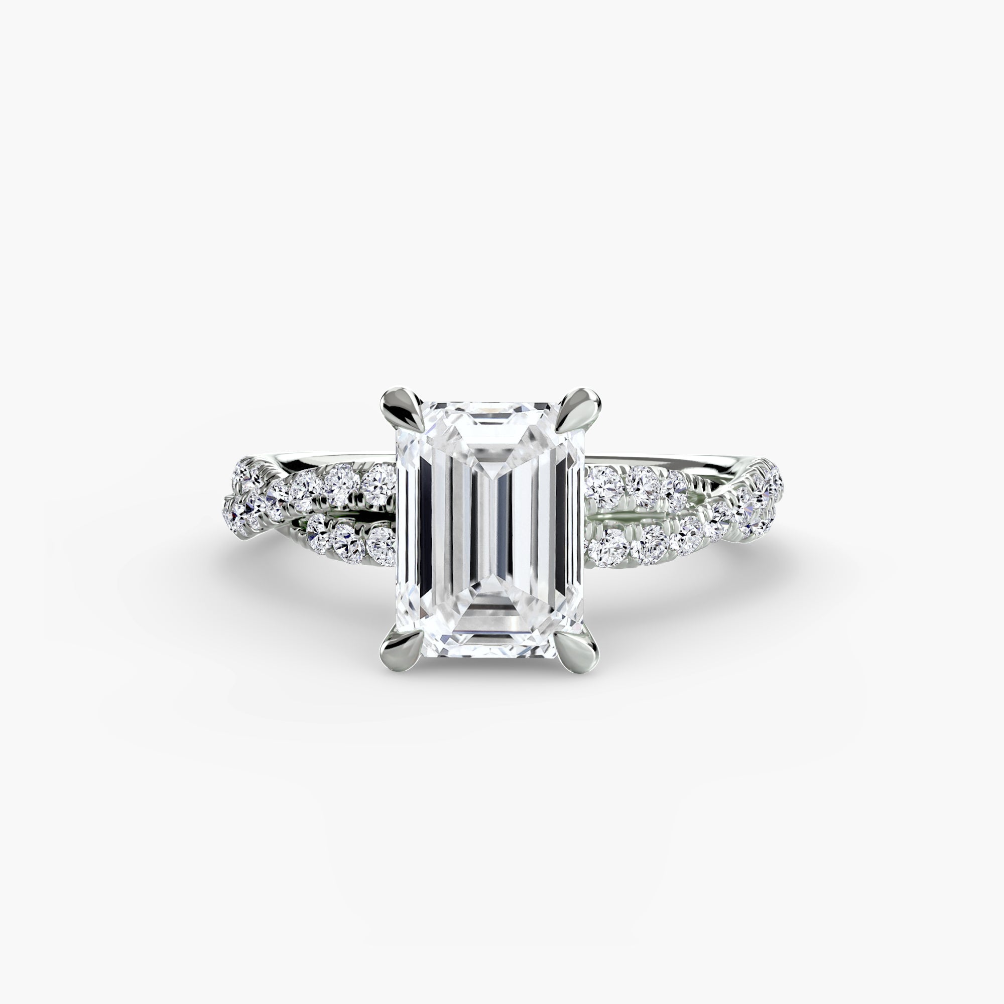 The Twisted Pavé