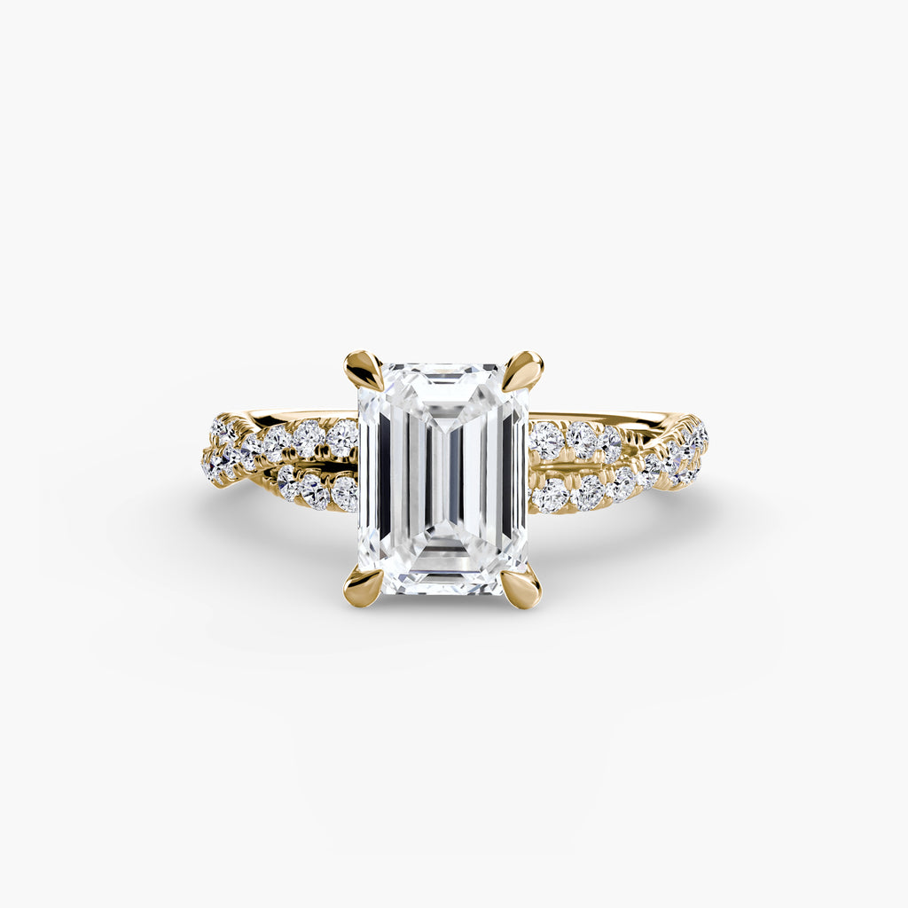 The Twisted Pavé