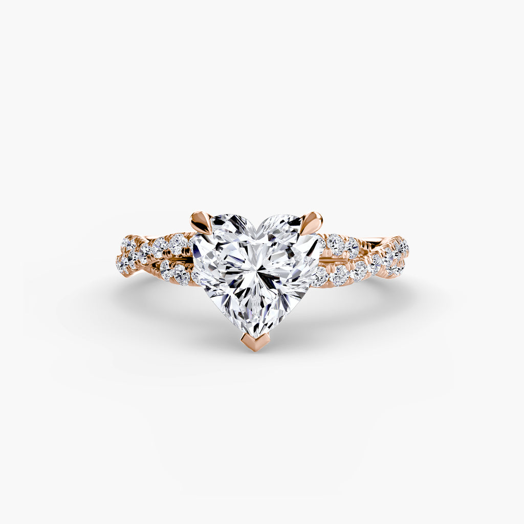 The Twisted Pavé