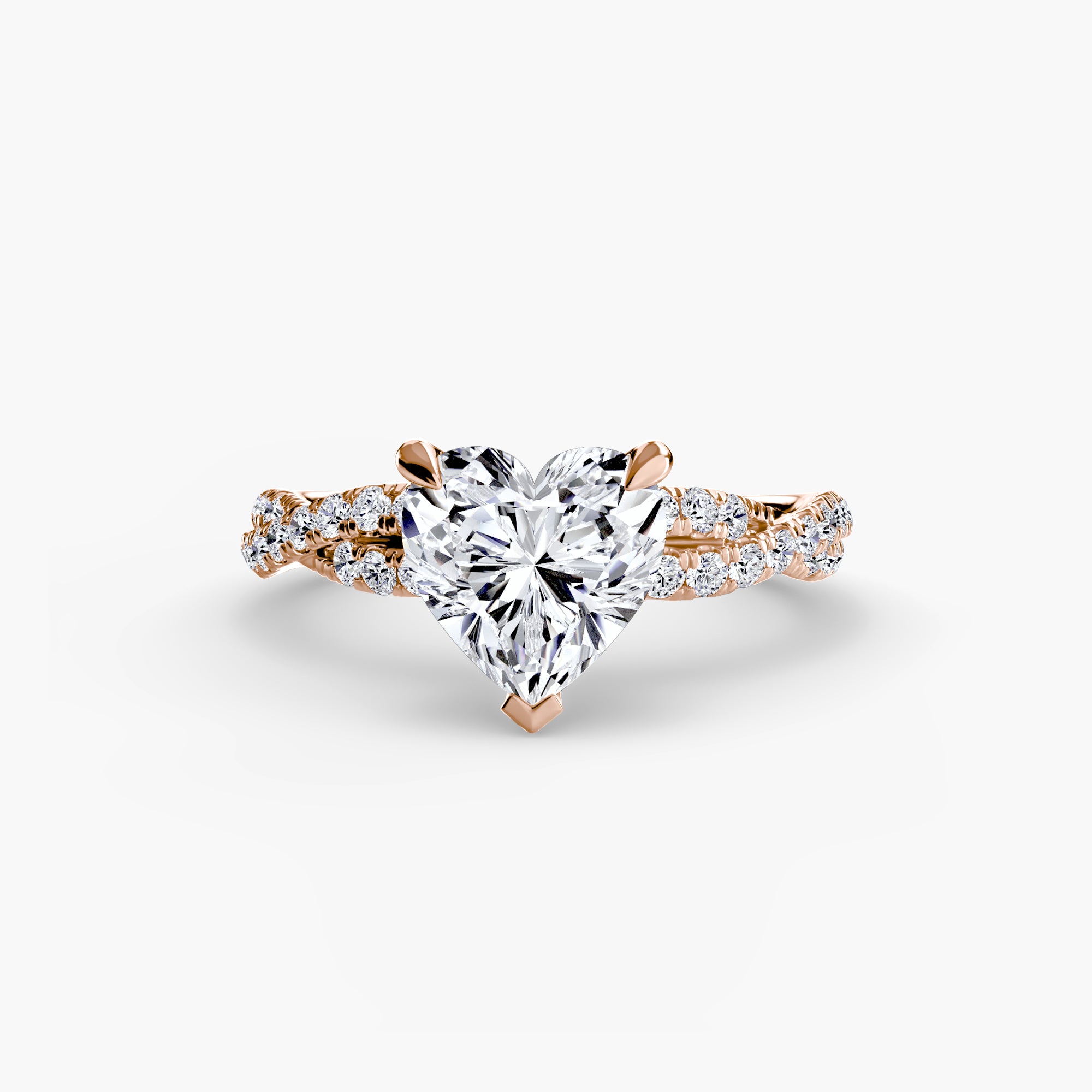The Twisted Pavé